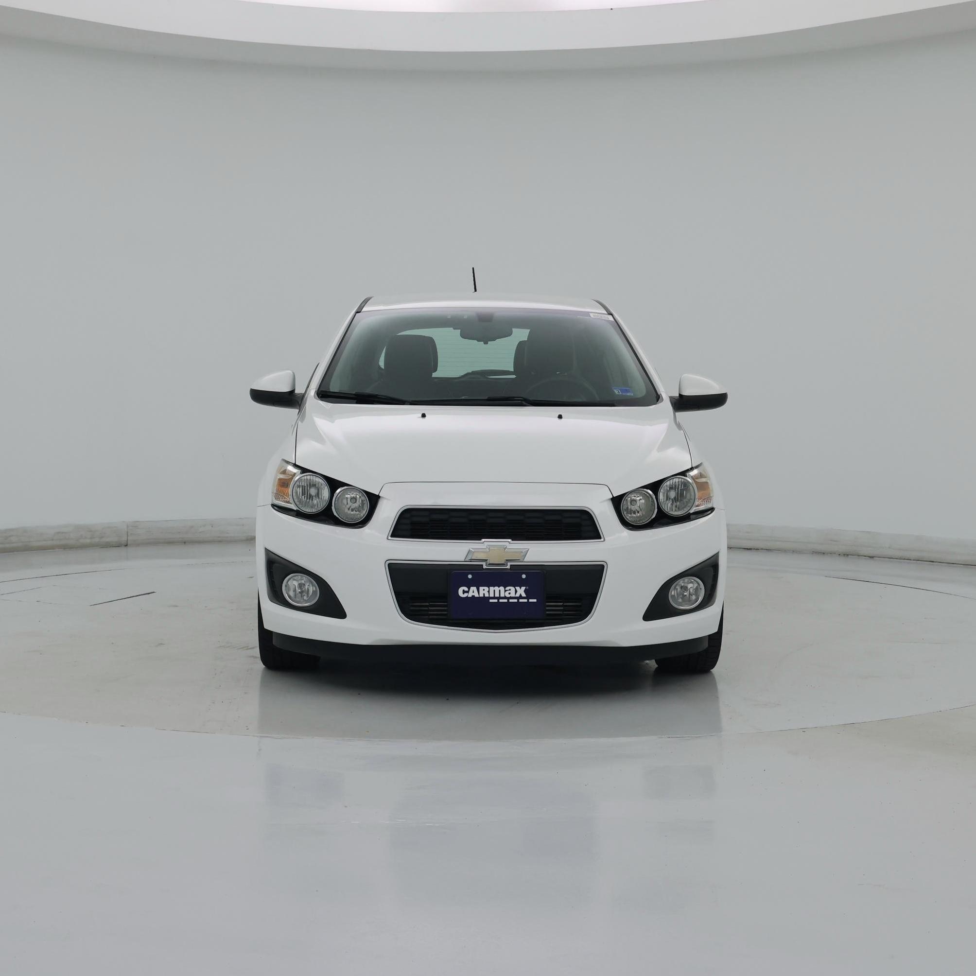 Thumbnail: 2016 Chevrolet Sonic - 5