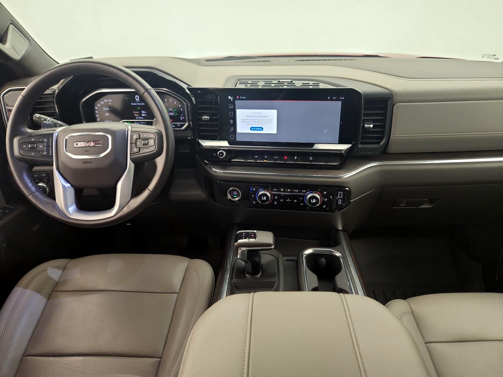 Thumbnail: 2023 GMC Sierra 1500 - 9