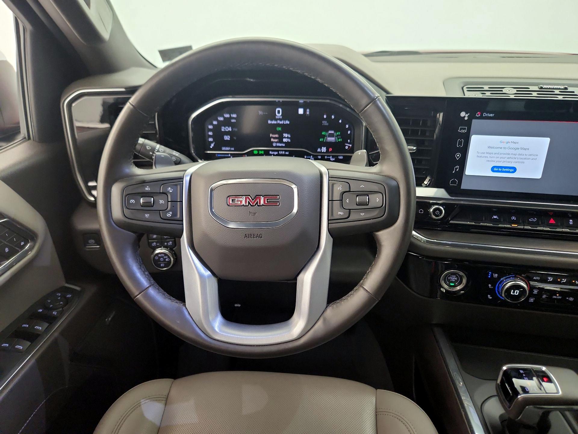 Thumbnail: 2023 GMC Sierra 1500 - 10