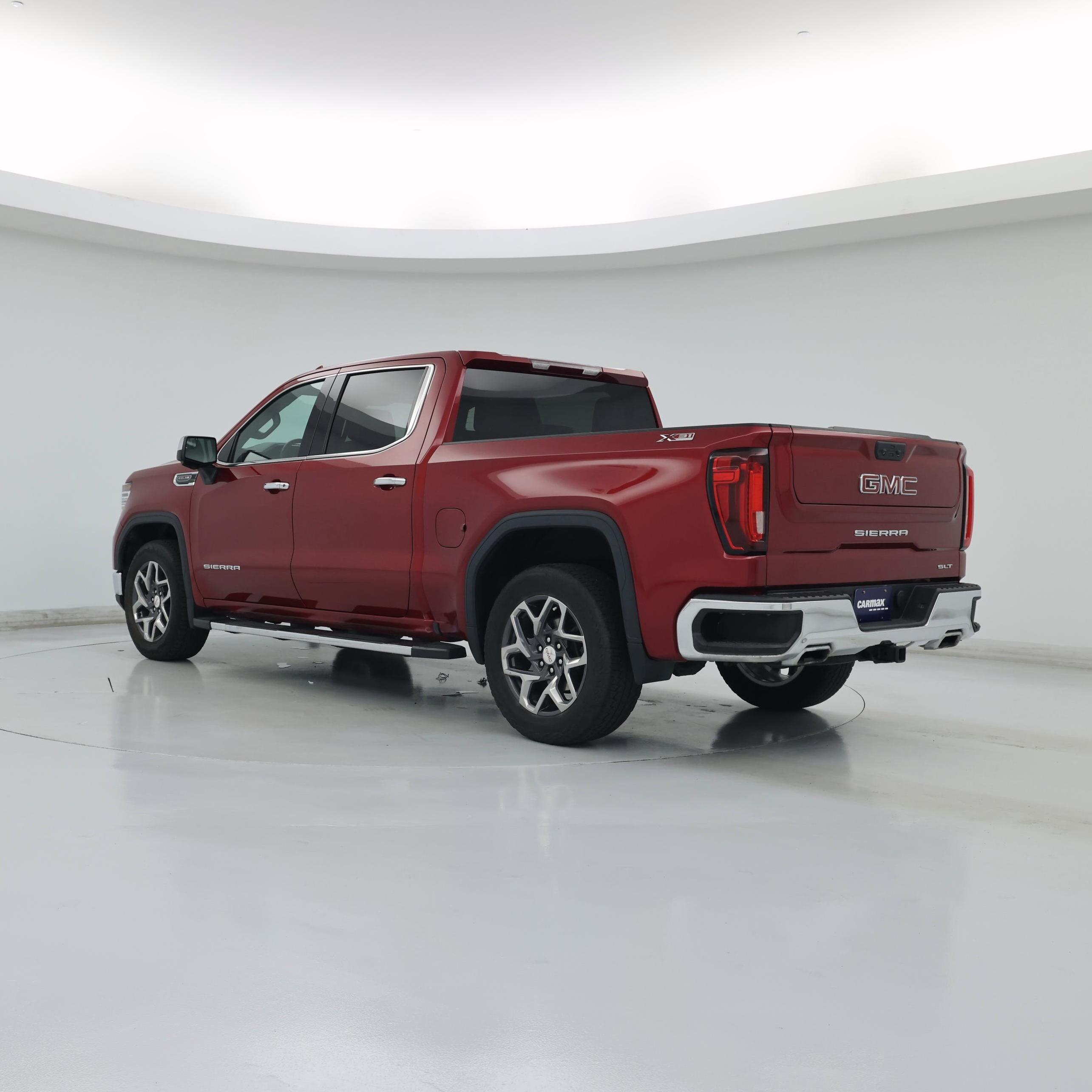 Thumbnail: 2023 GMC Sierra 1500 - 2