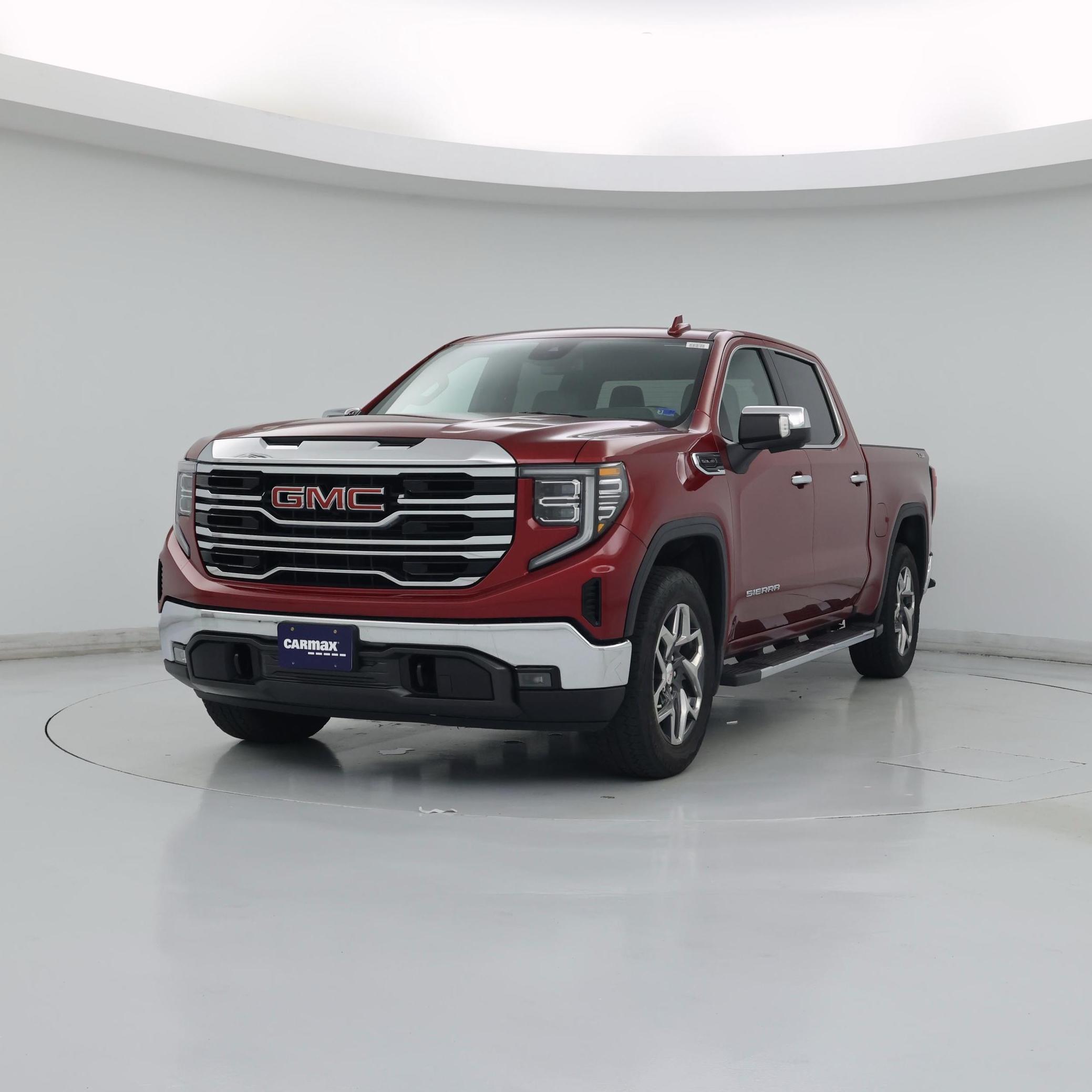 Thumbnail: 2023 GMC Sierra 1500 - 4