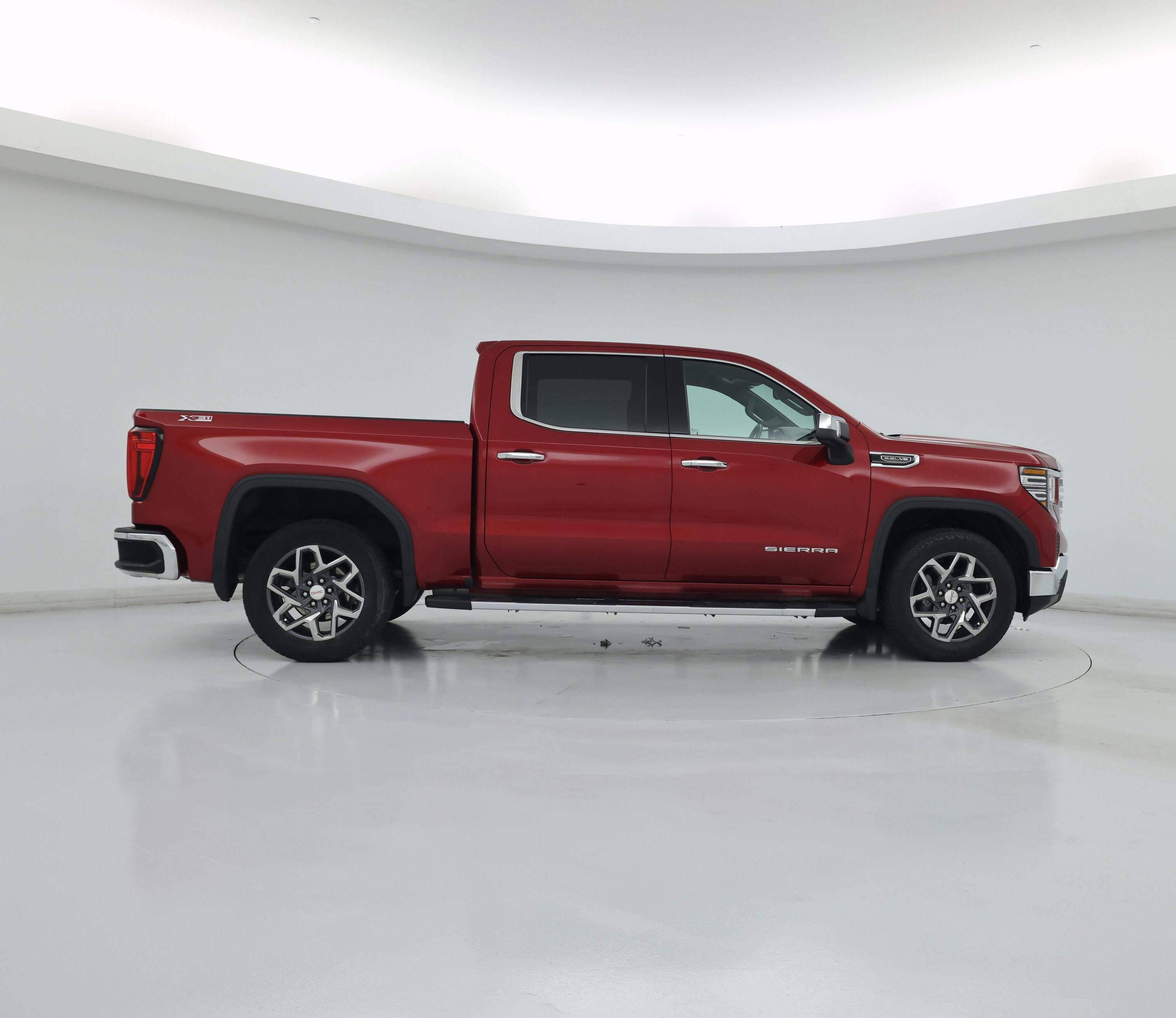 Thumbnail: 2023 GMC Sierra 1500 - 7