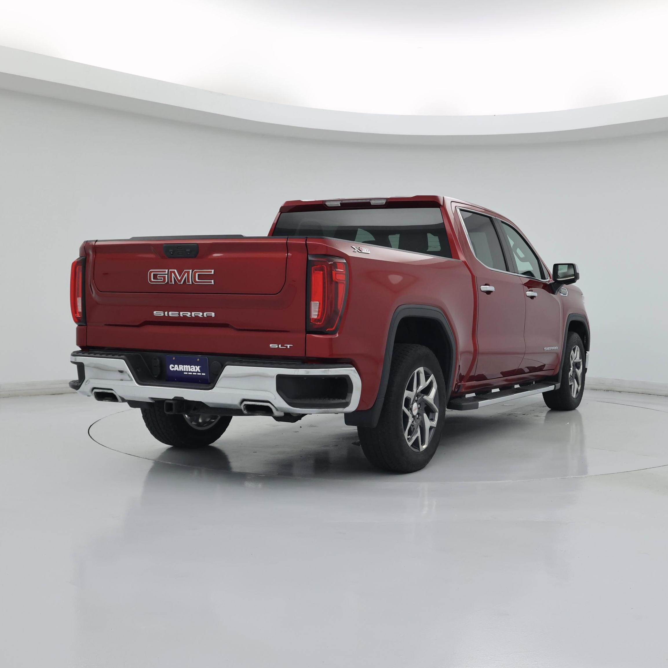 Thumbnail: 2023 GMC Sierra 1500 - 8