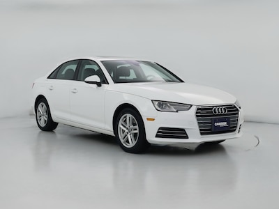 2017 Audi A4 Premium Plus