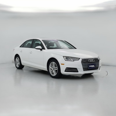 2017 Audi A4 Premium Plus