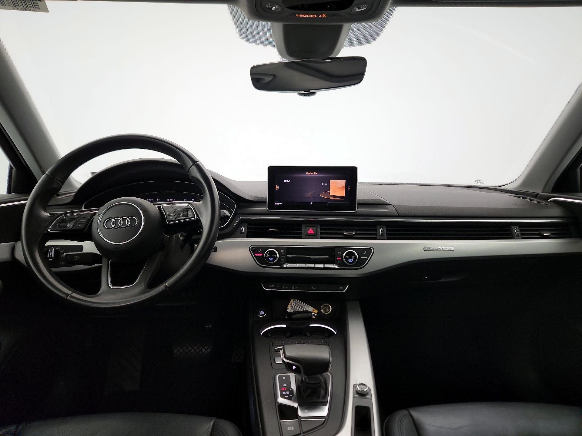 Thumbnail: 2017 Audi A4 - 9