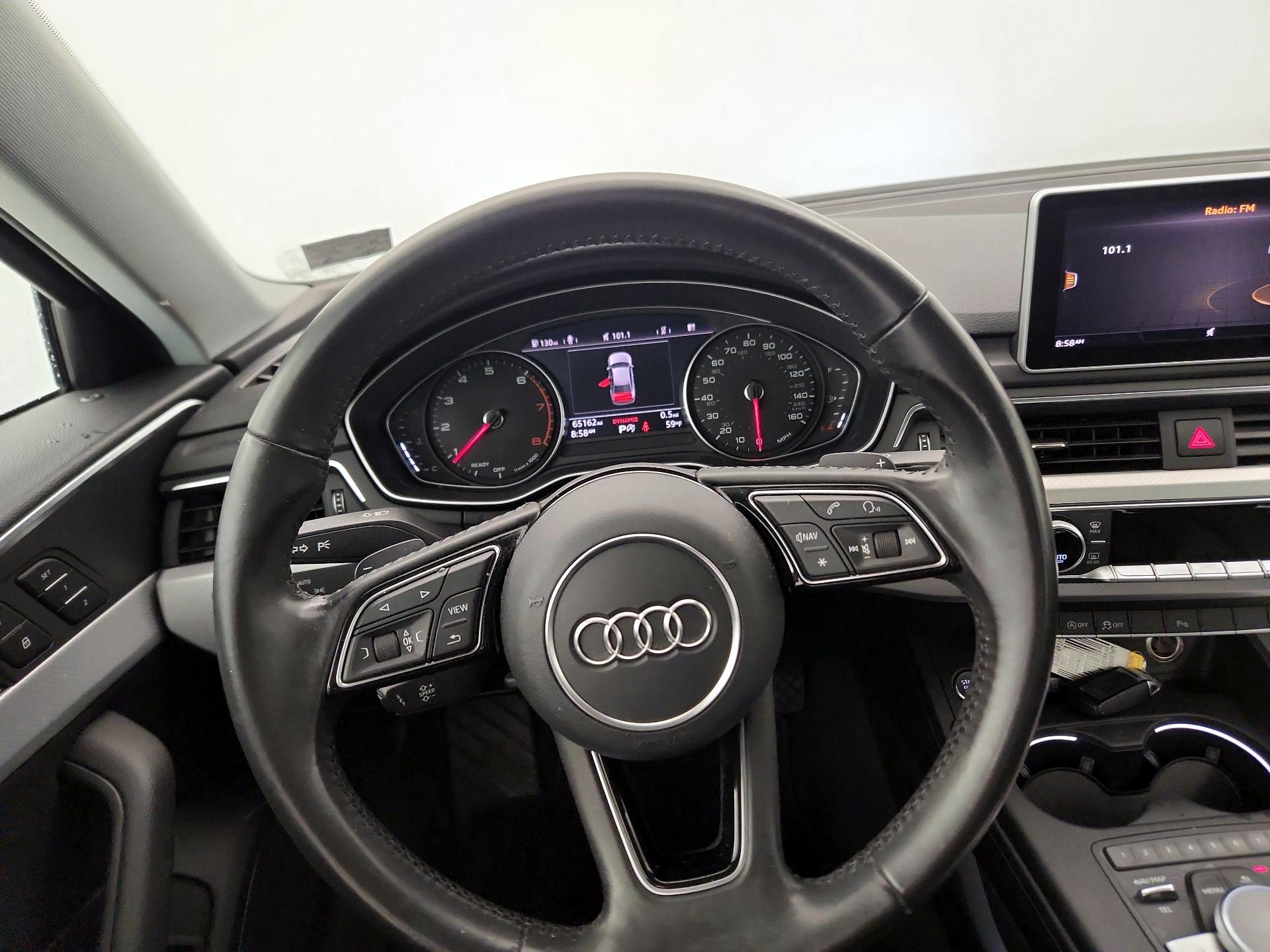 Thumbnail: 2017 Audi A4 - 10