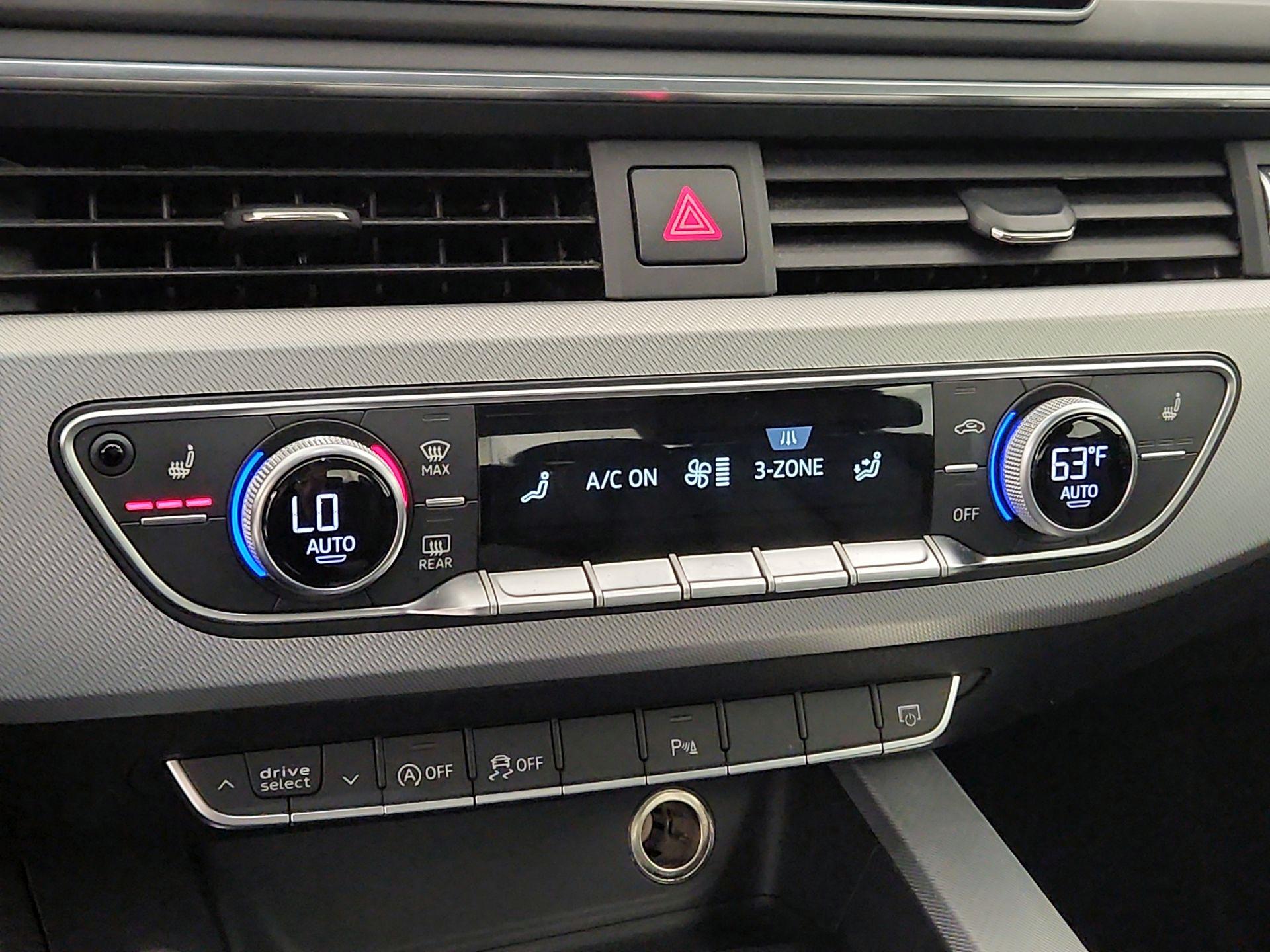 Thumbnail: 2017 Audi A4 - 16