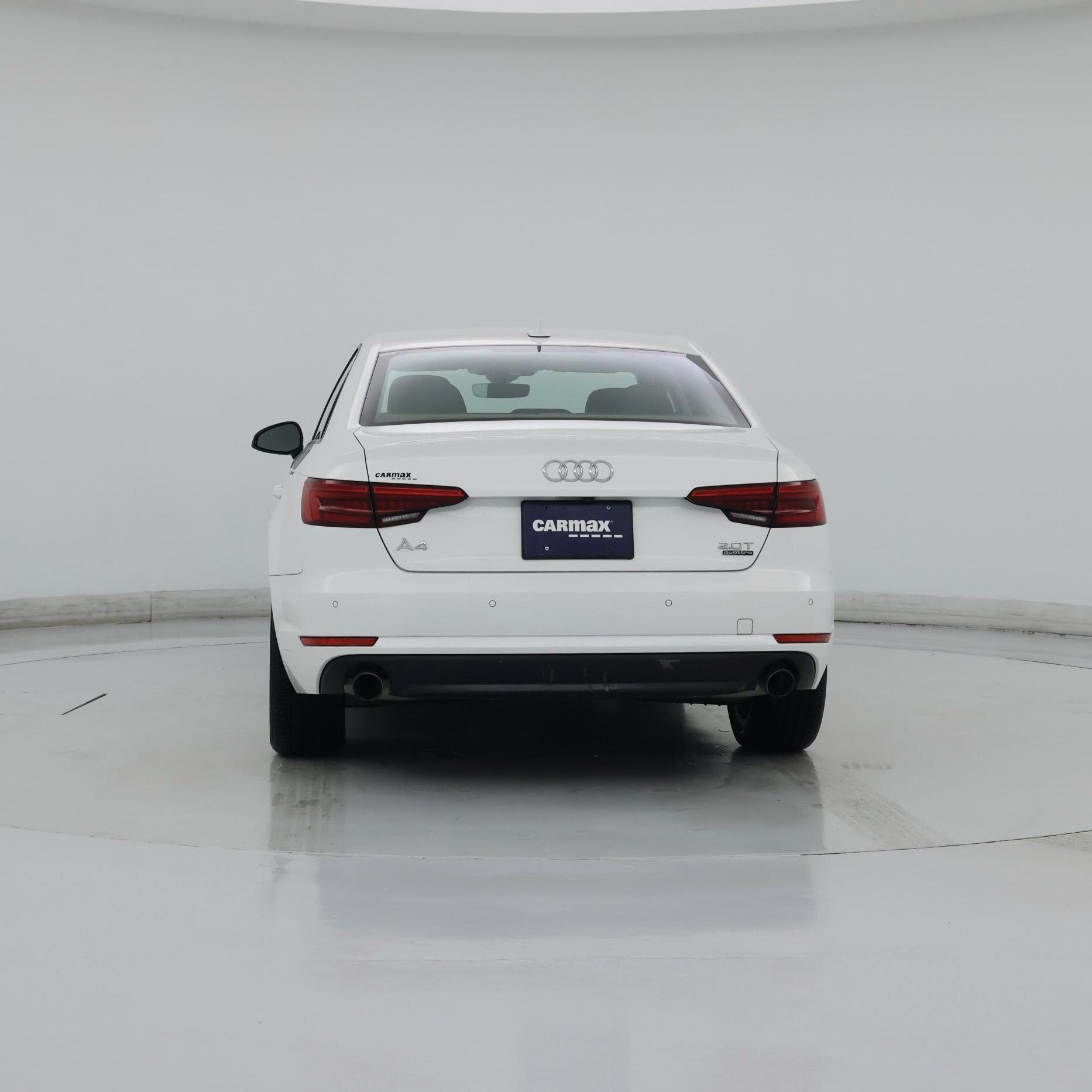 Thumbnail: 2017 Audi A4 - 6