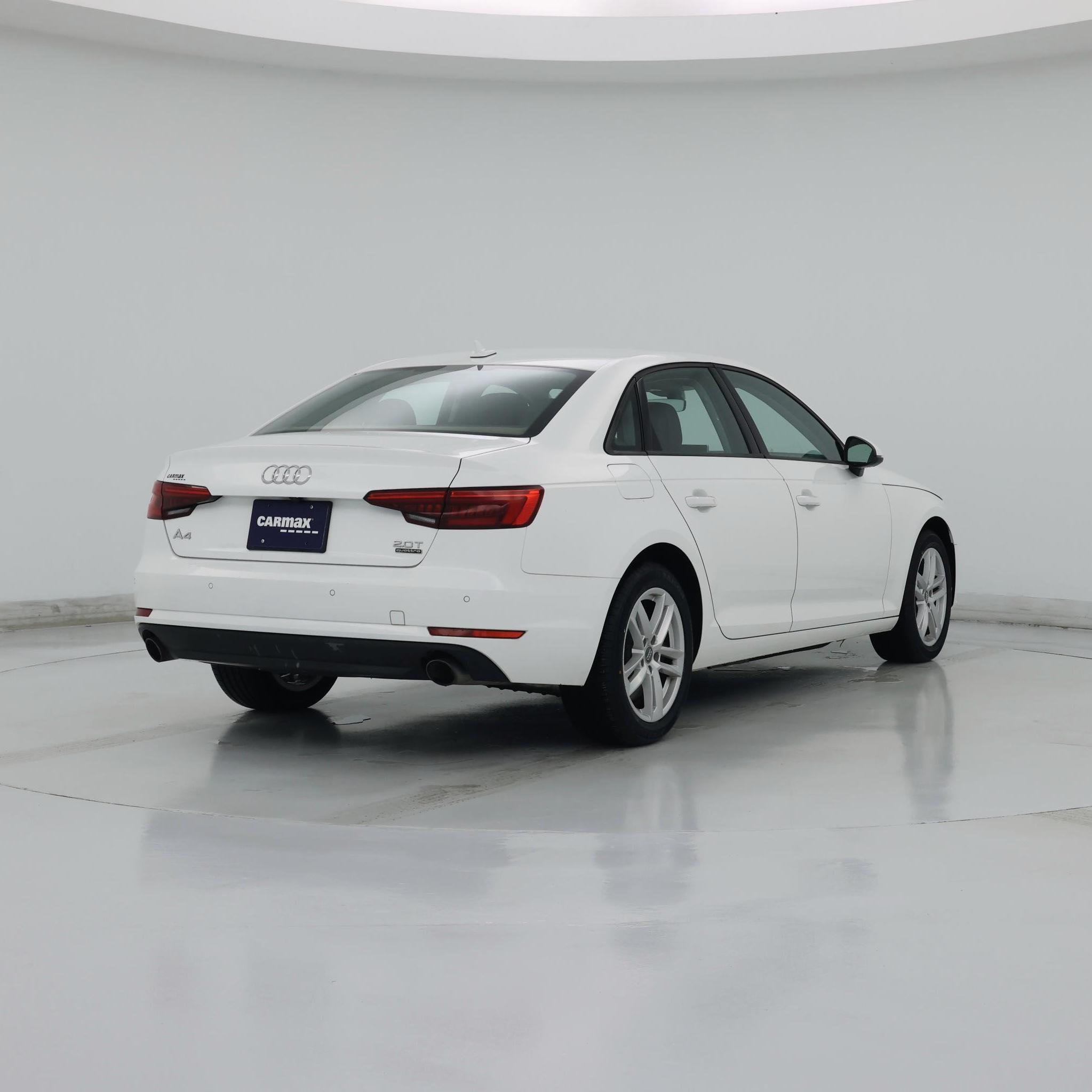 Thumbnail: 2017 Audi A4 - 8