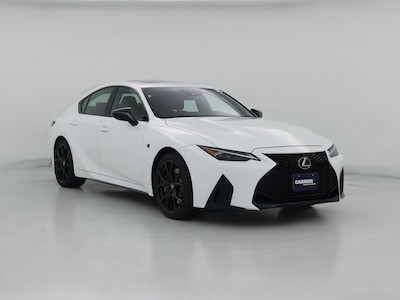 2025 Lexus IS 500 F-Sport Performance Premium