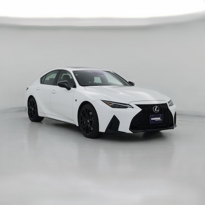 2025 Lexus IS 500 F-Sport Performance Premium