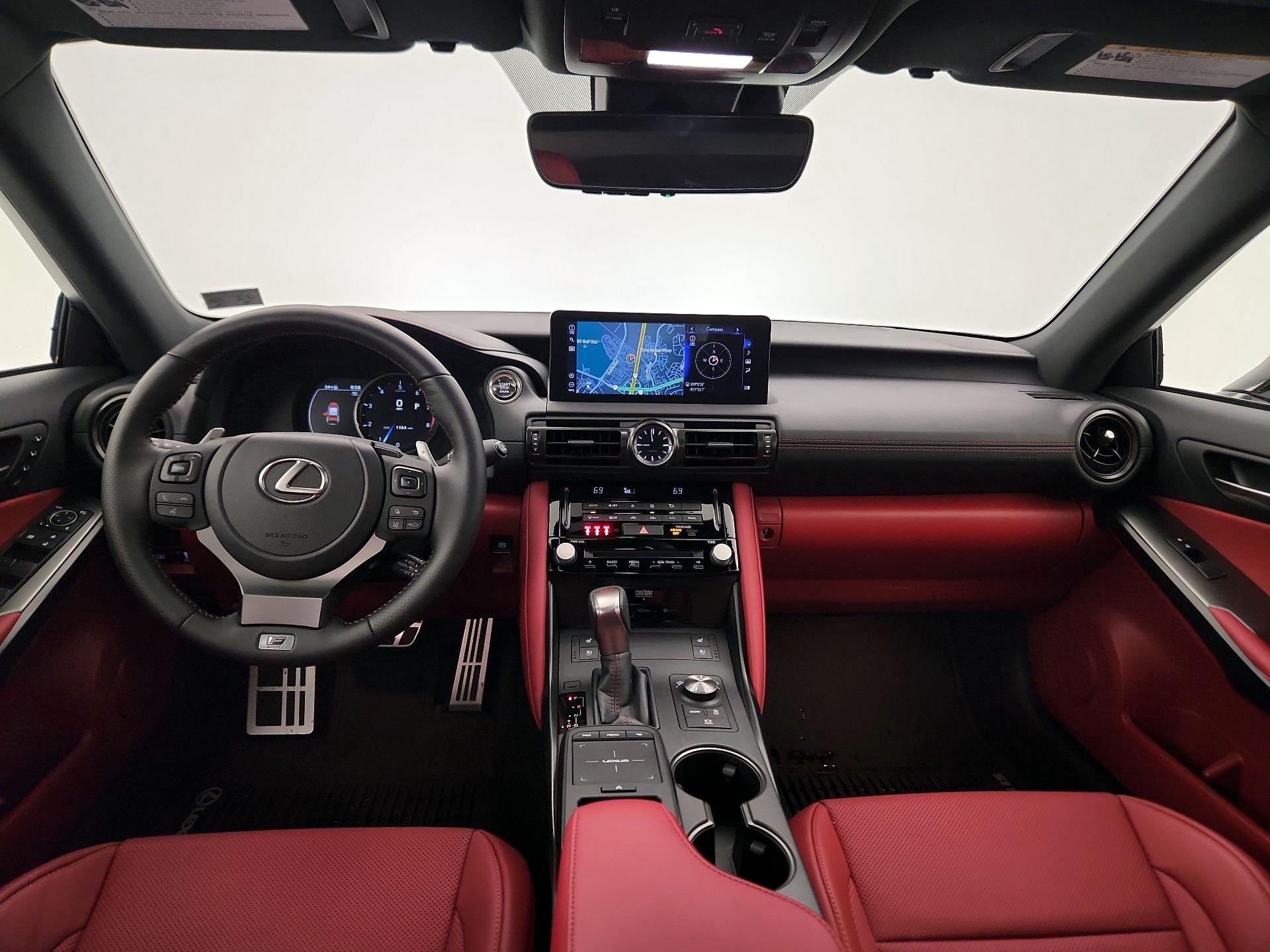 Thumbnail: 2025 Lexus IS - 9