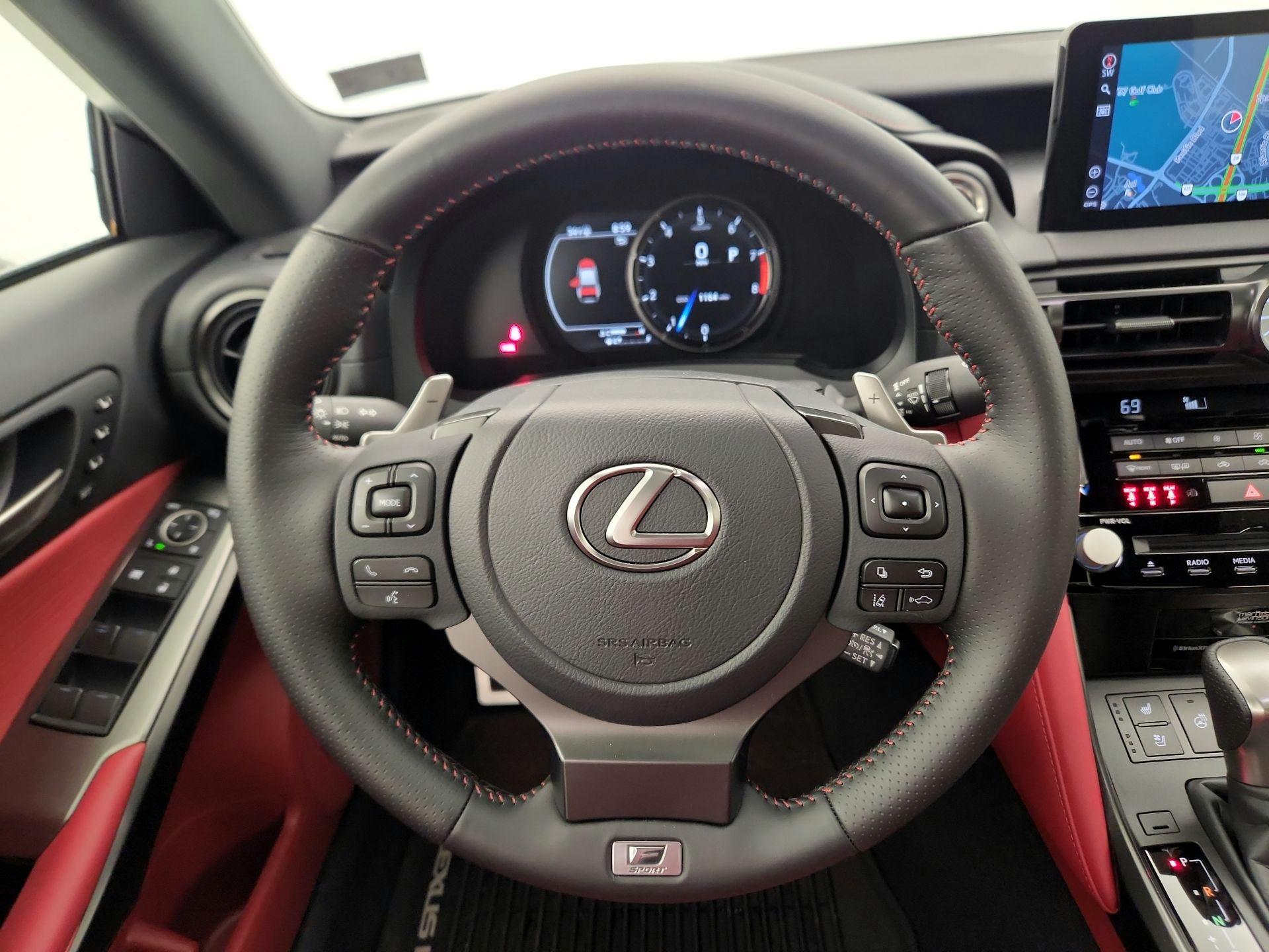 Thumbnail: 2025 Lexus IS - 10