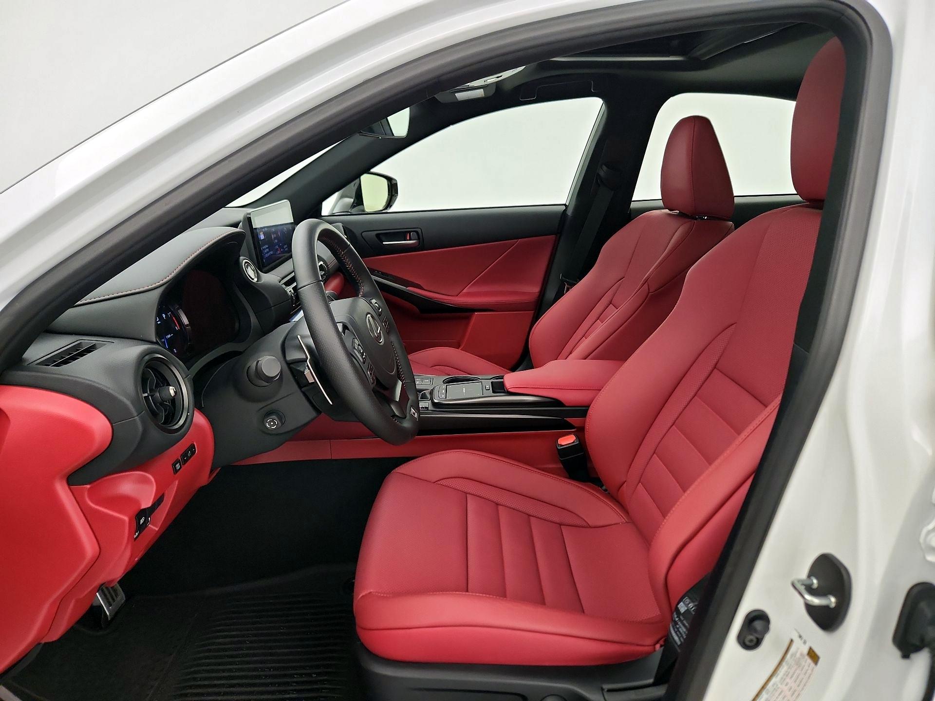 Thumbnail: 2025 Lexus IS - 11