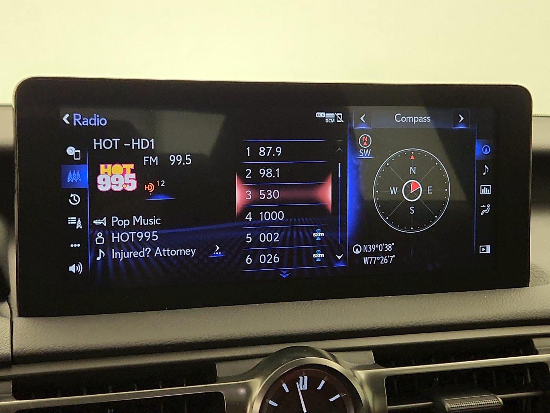 Thumbnail: 2025 Lexus IS - 16