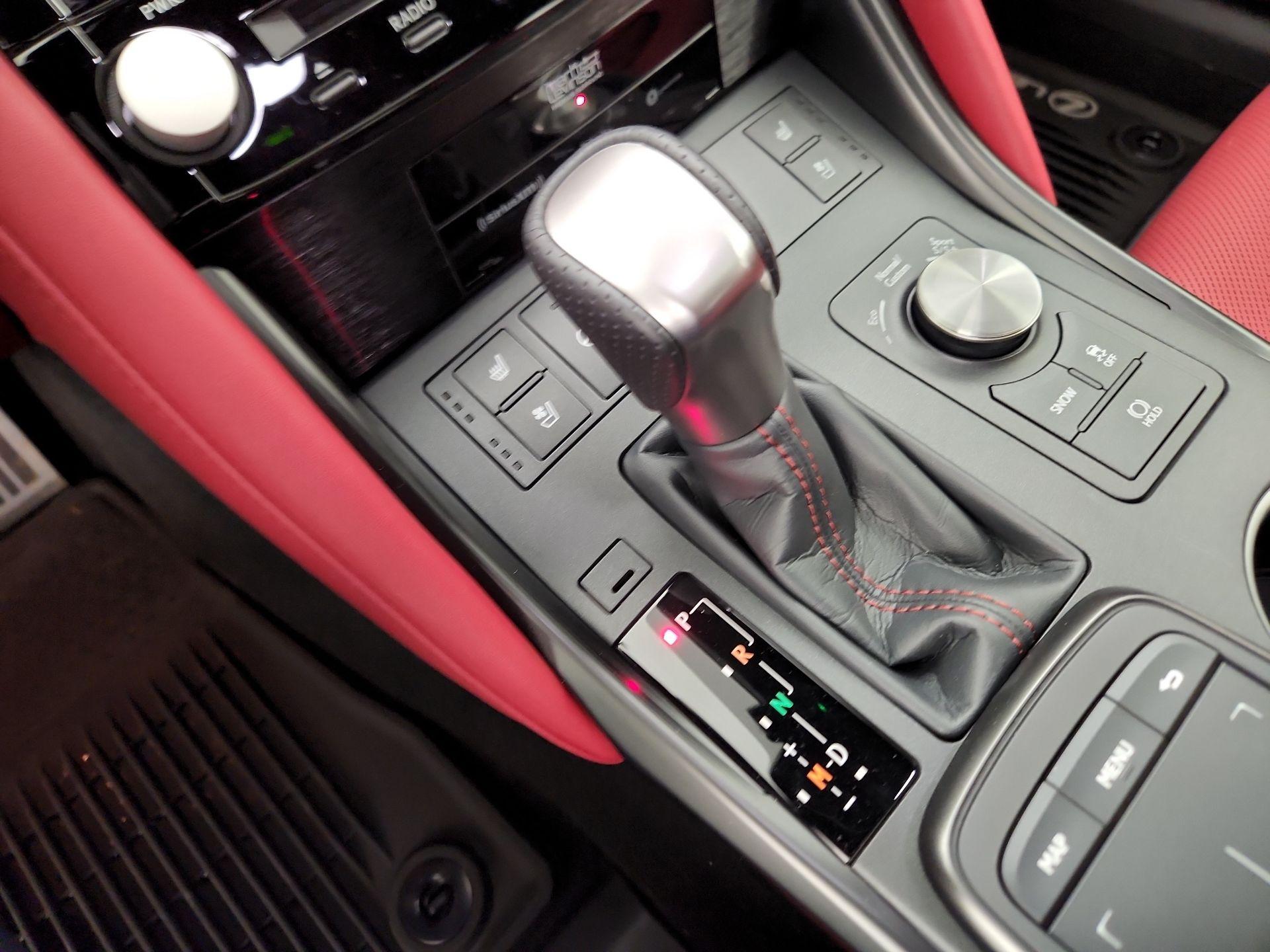 Thumbnail: 2025 Lexus IS - 18