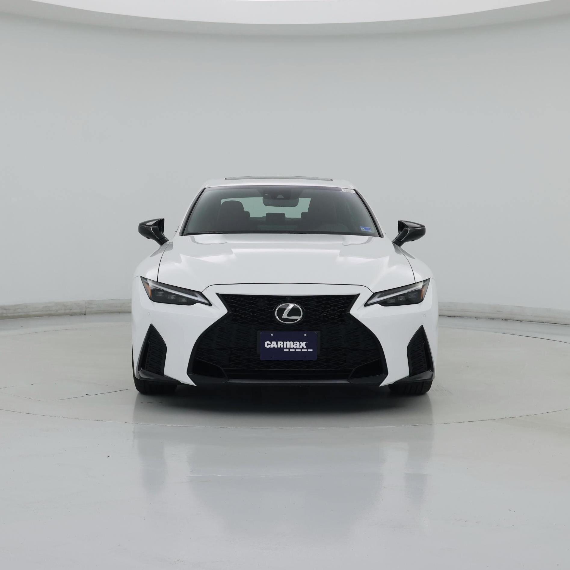 Thumbnail: 2025 Lexus IS - 5