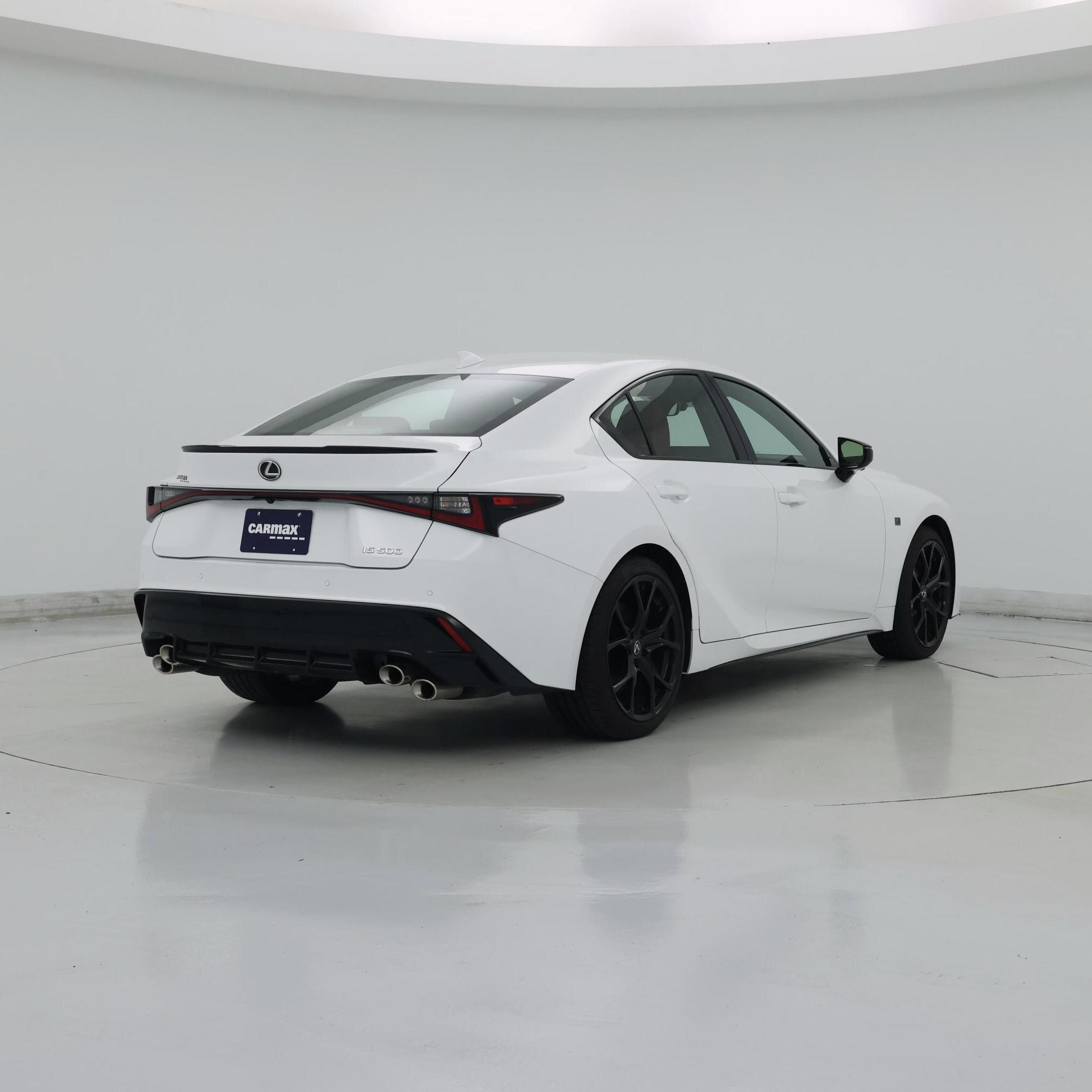 Thumbnail: 2025 Lexus IS - 8