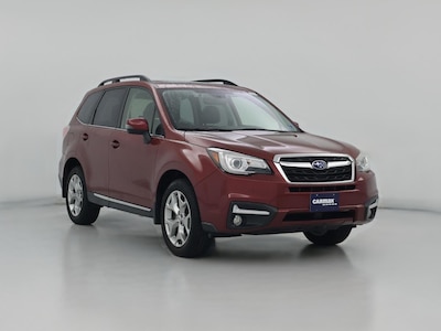 2017 Subaru Forester 2.5I Touring