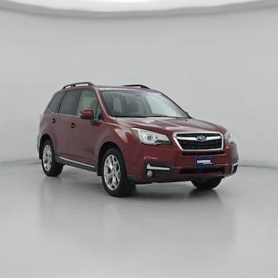 2017 Subaru Forester 2.5I Touring