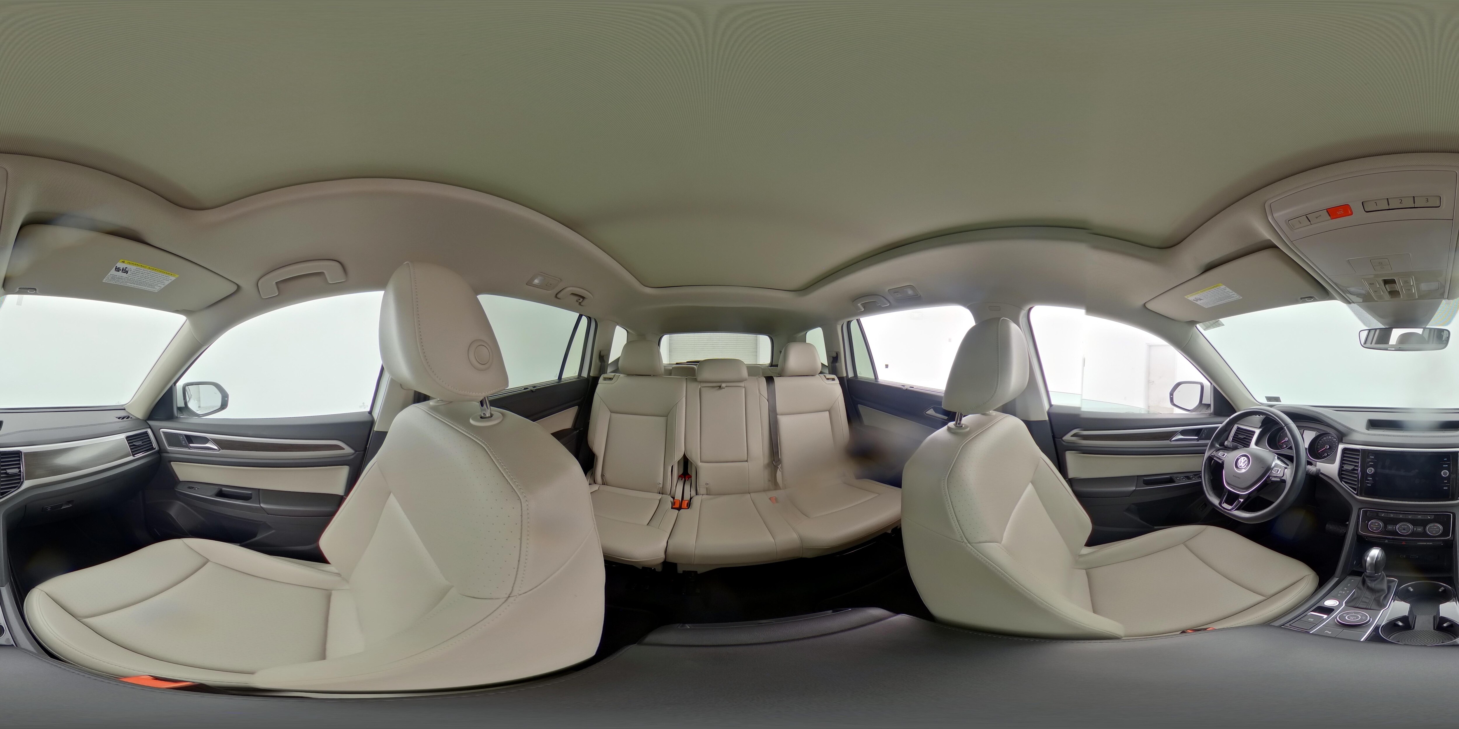 2018 Volkswagen Atlas SEL - Photo 25