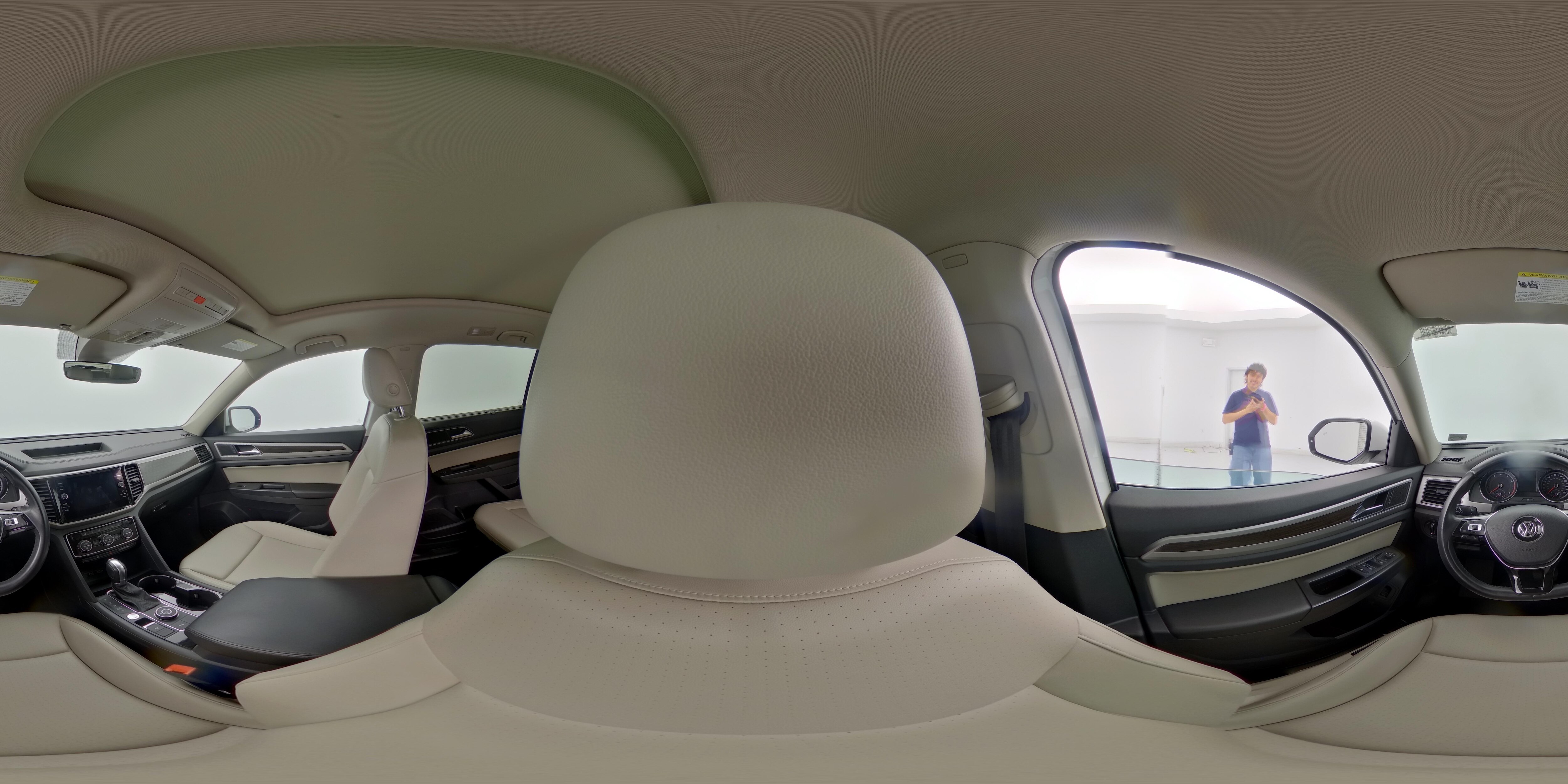 2018 Volkswagen Atlas SEL - Photo 27