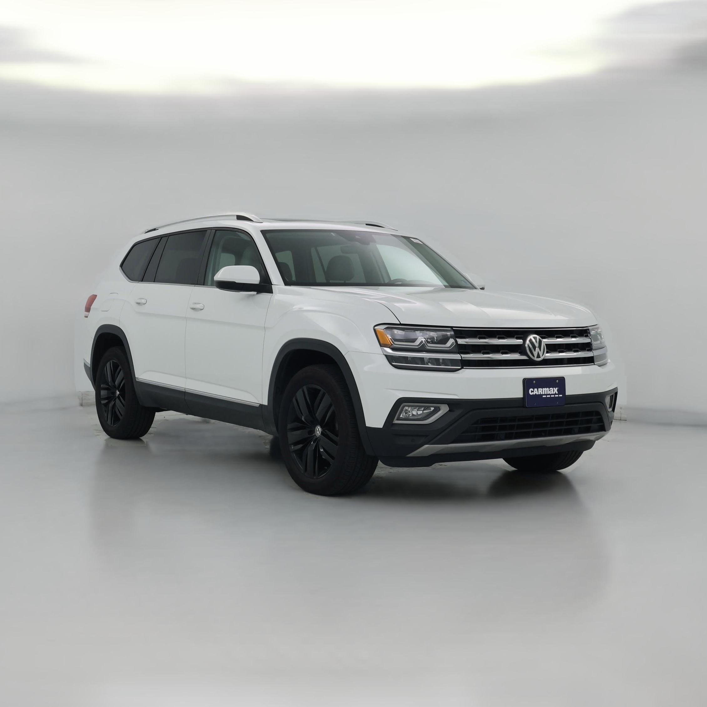 Thumbnail: 2018 Volkswagen Atlas - 1