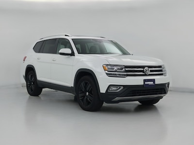 2018 Volkswagen Atlas SEL