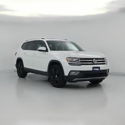 2018 Volkswagen Atlas SEL