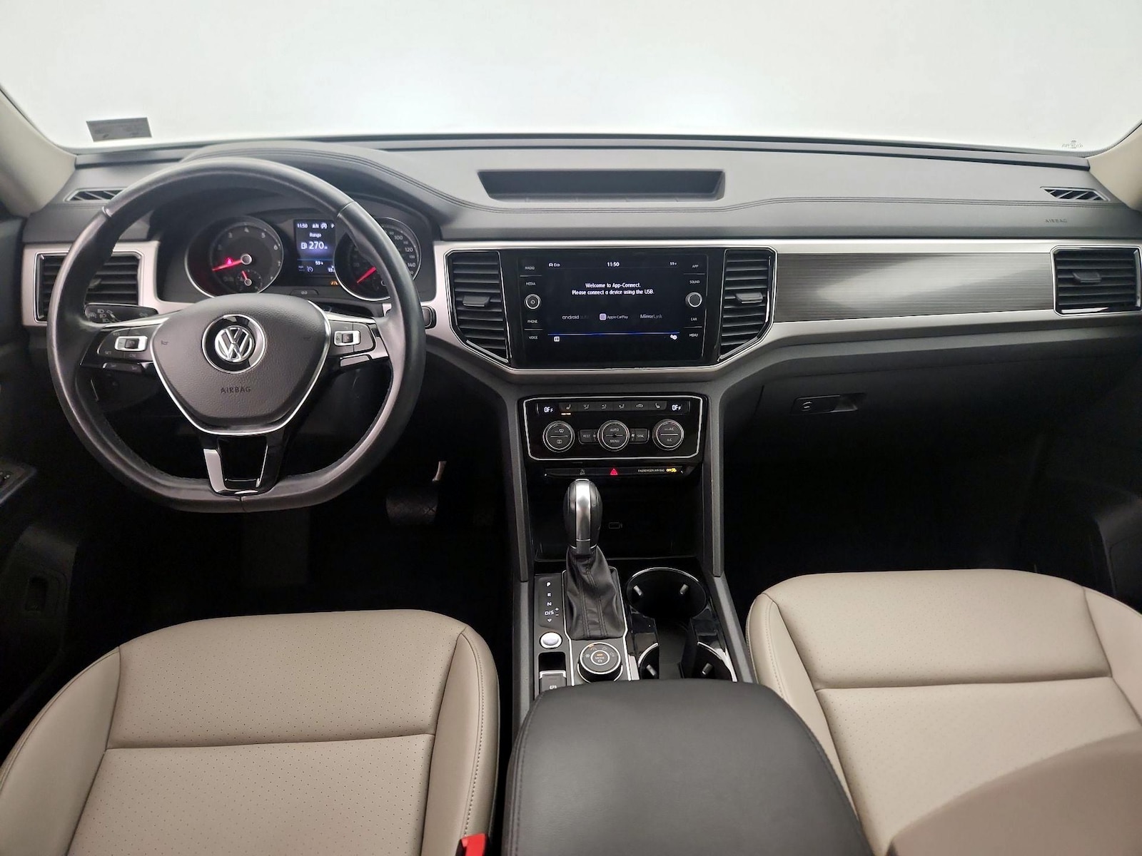 2018 Volkswagen Atlas SEL - Photo 10