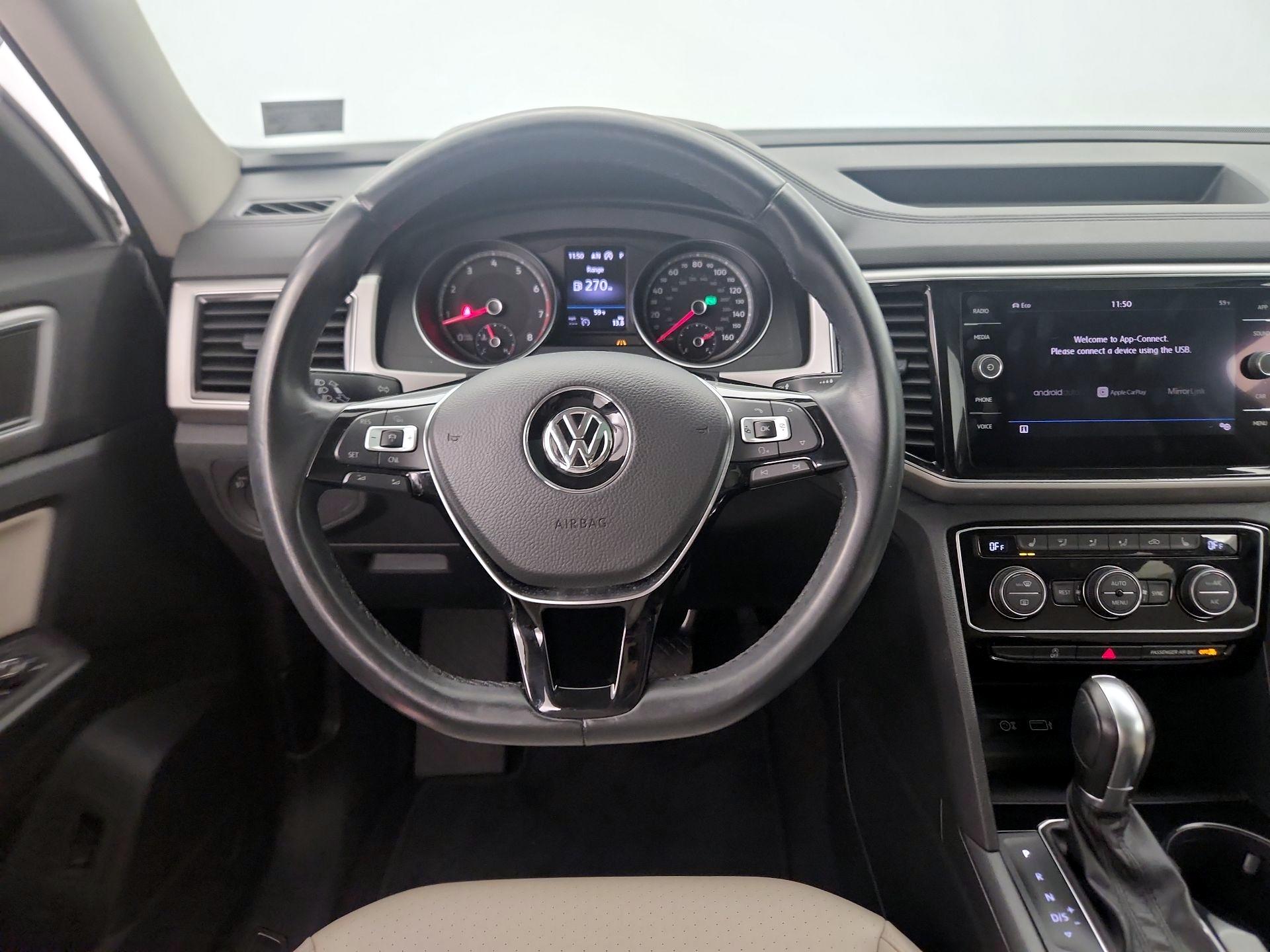 Thumbnail: 2018 Volkswagen Atlas - 10