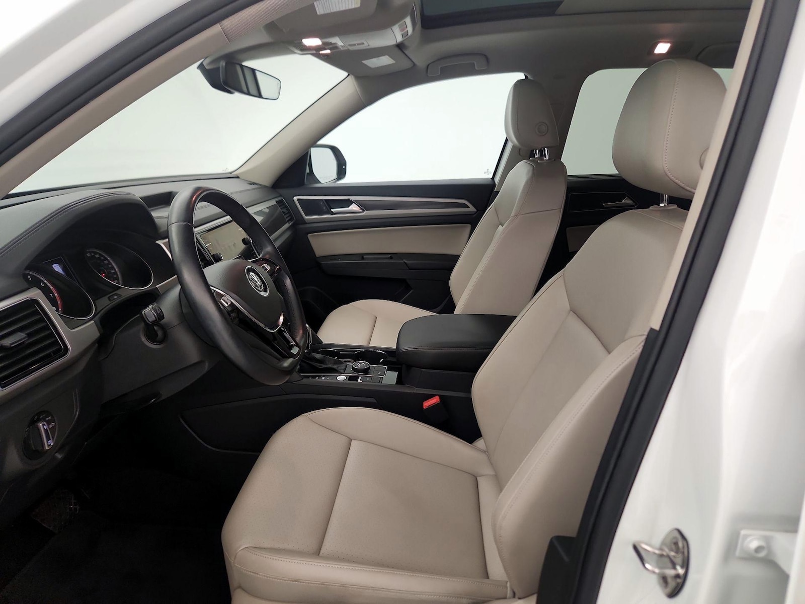 2018 Volkswagen Atlas SEL - Photo 12