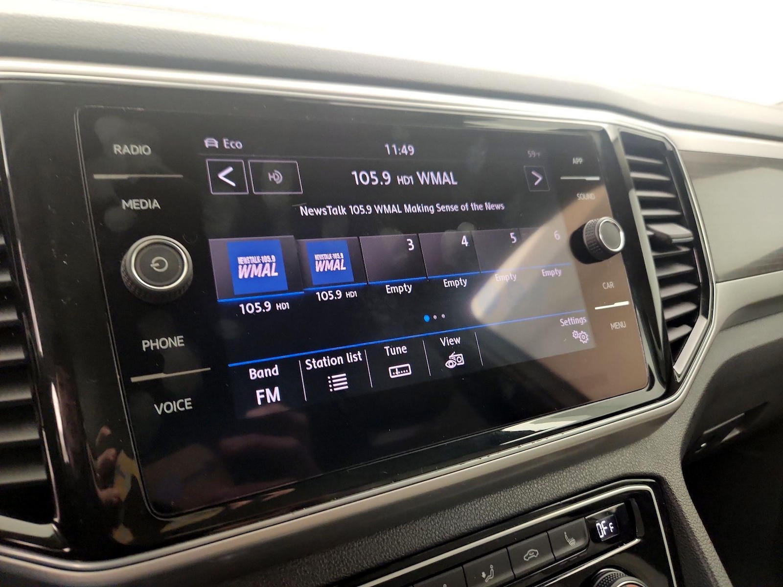 2018 Volkswagen Atlas SEL - Photo 16