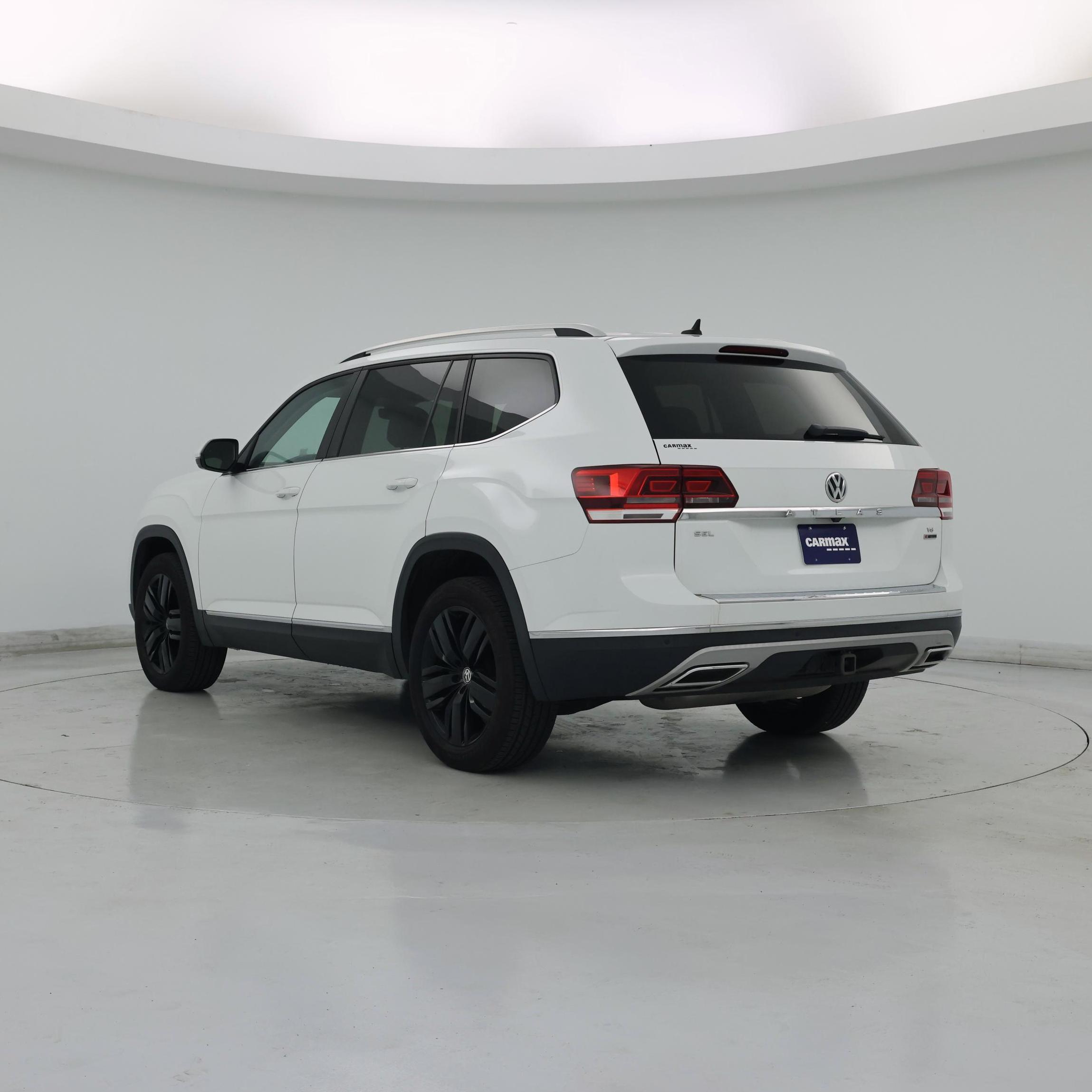 Thumbnail: 2018 Volkswagen Atlas - 2