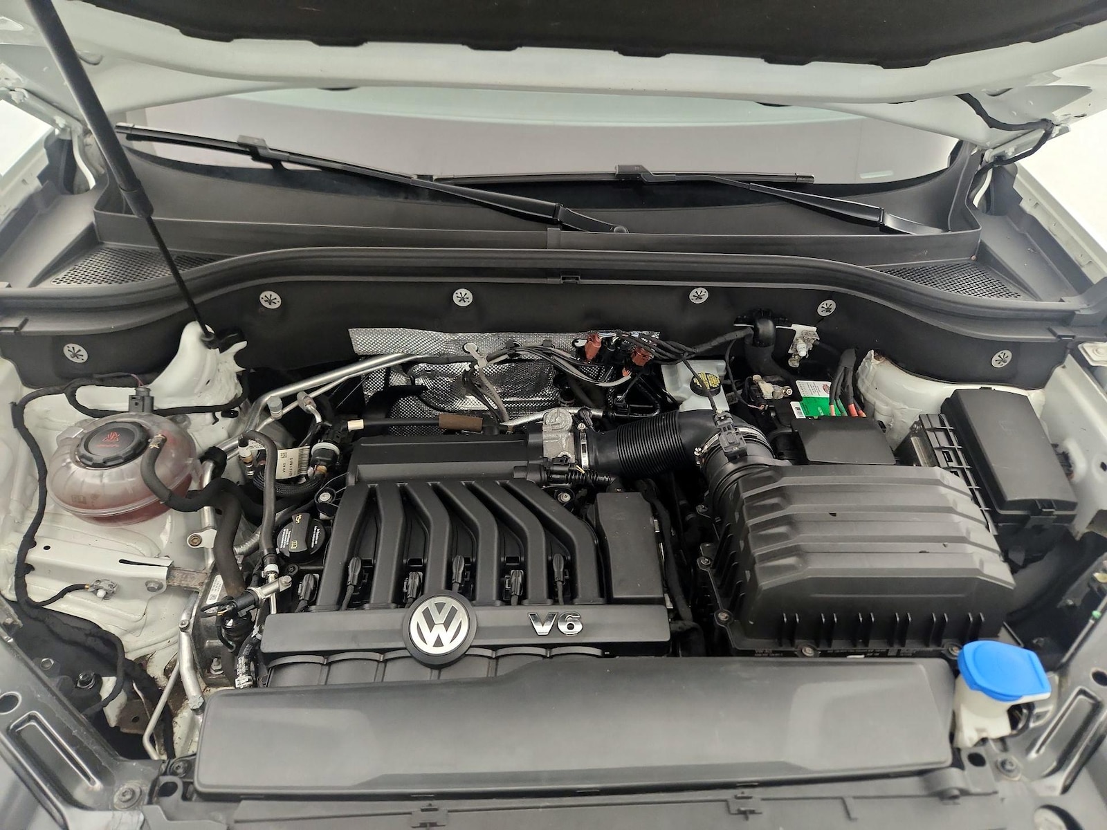 2018 Volkswagen Atlas SEL - Photo 23