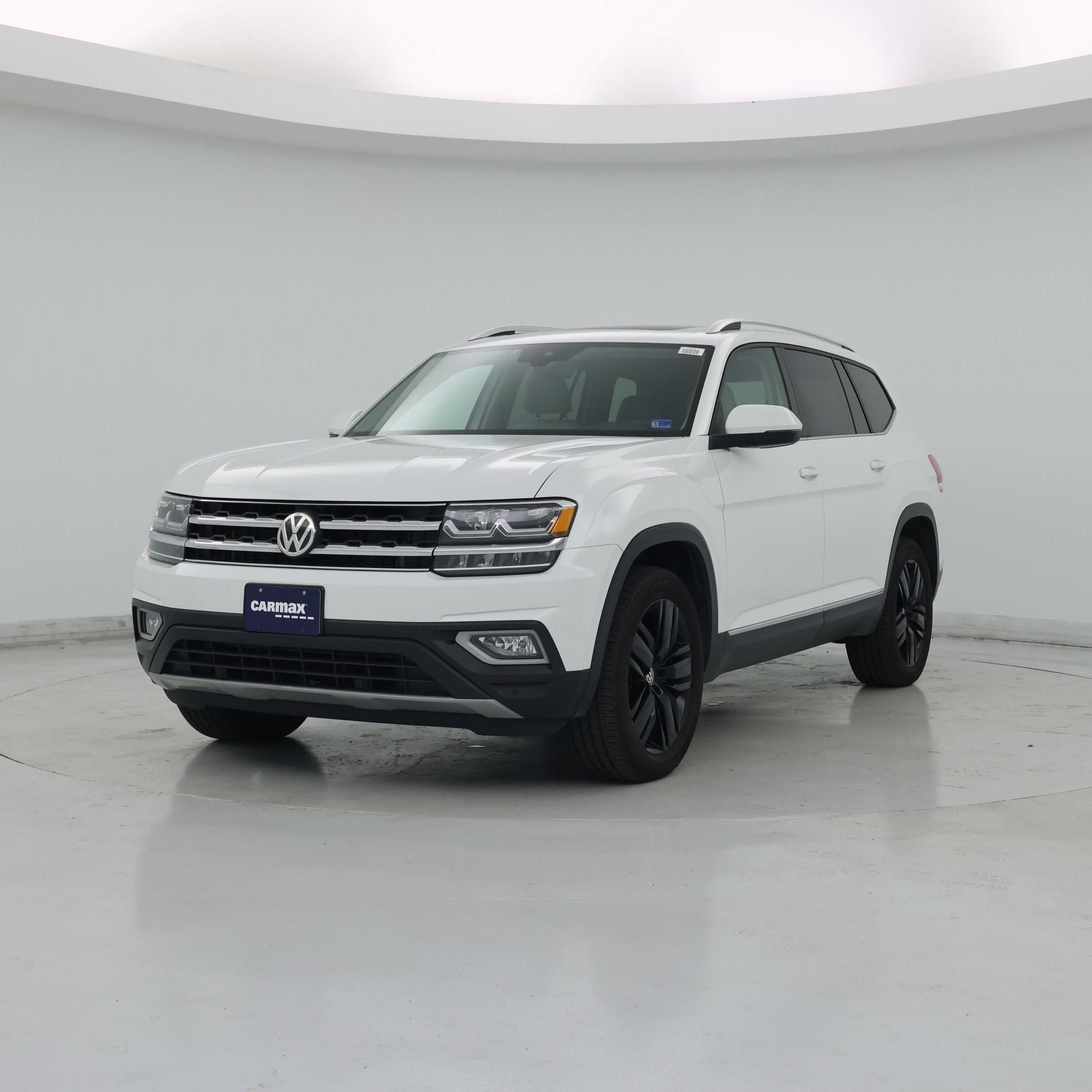 Thumbnail: 2018 Volkswagen Atlas - 4