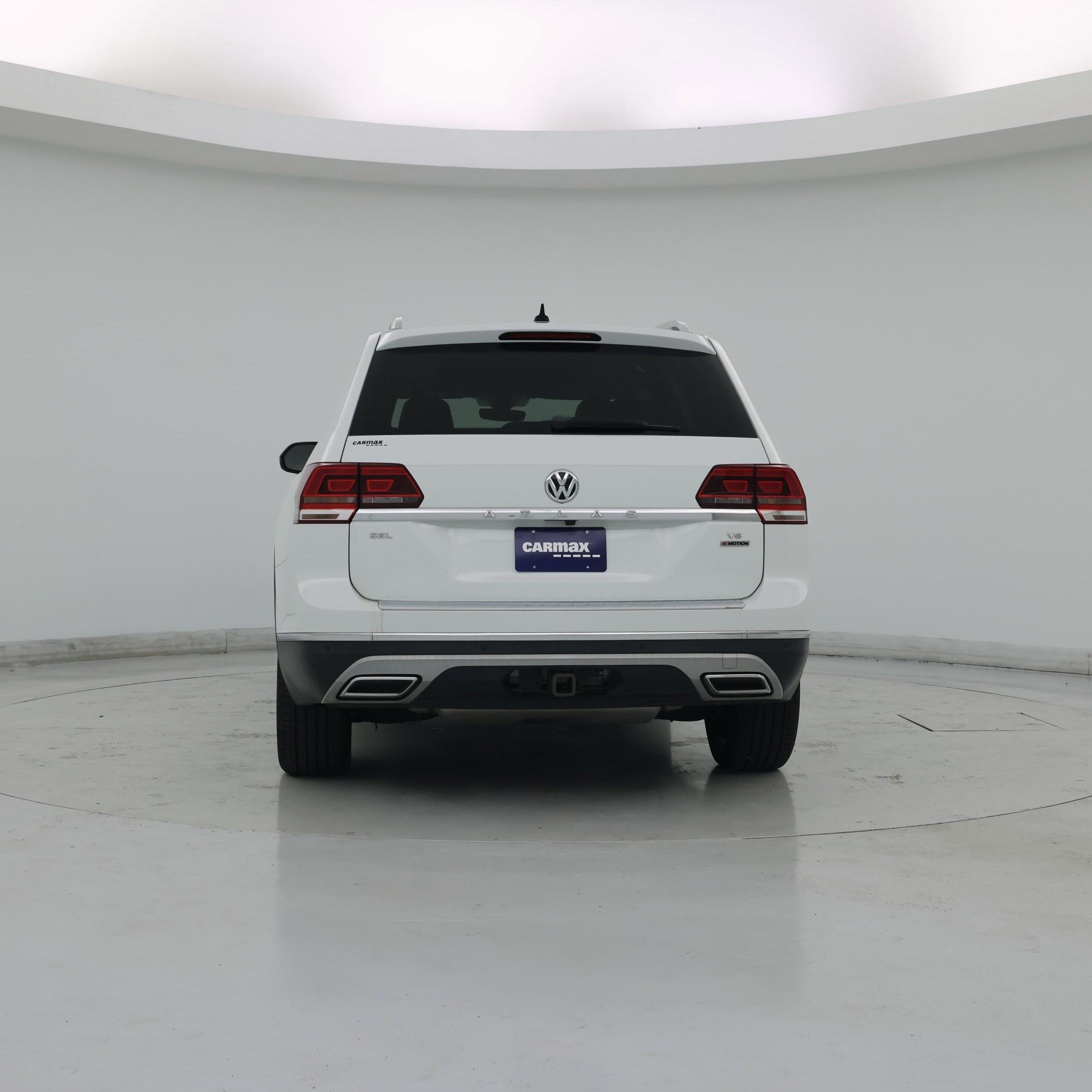 Thumbnail: 2018 Volkswagen Atlas - 6