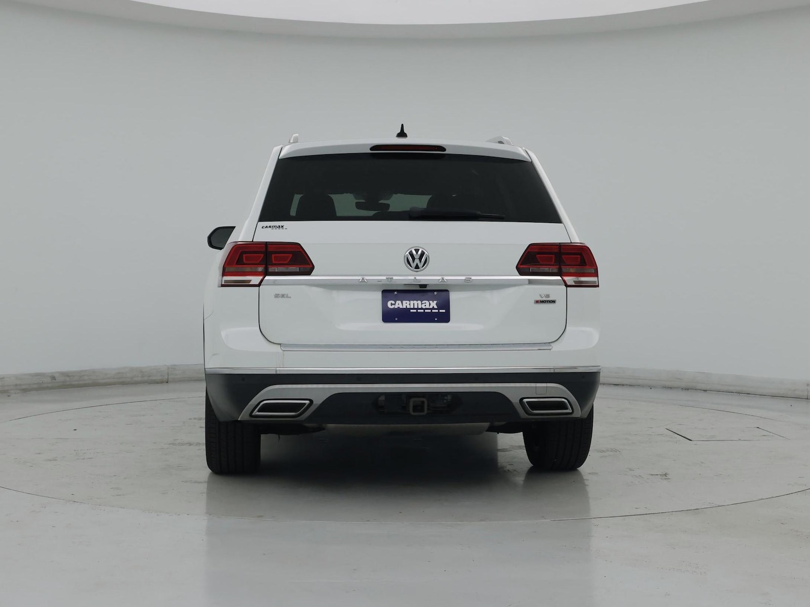 2018 Volkswagen Atlas SEL - Photo 7