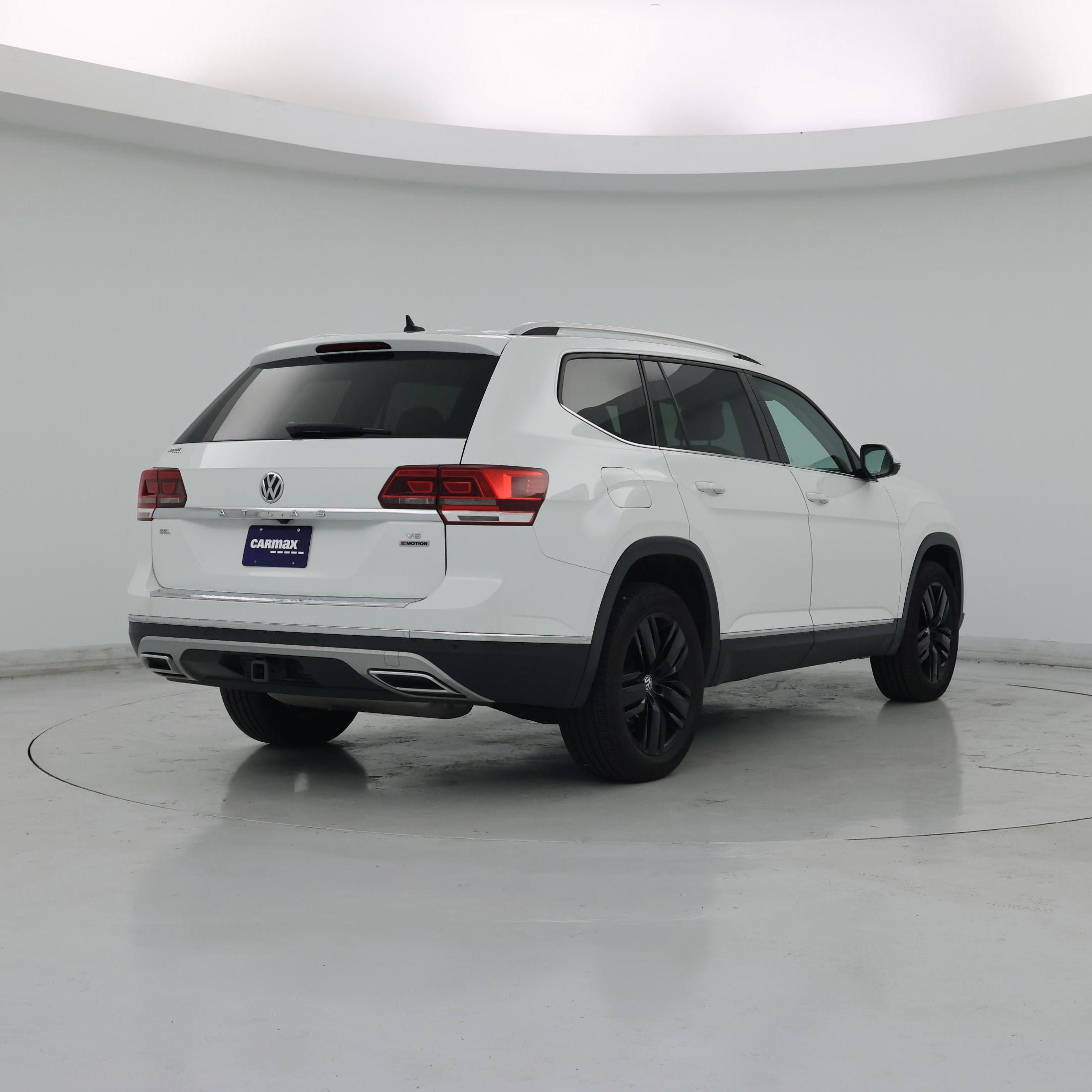 Thumbnail: 2018 Volkswagen Atlas - 8
