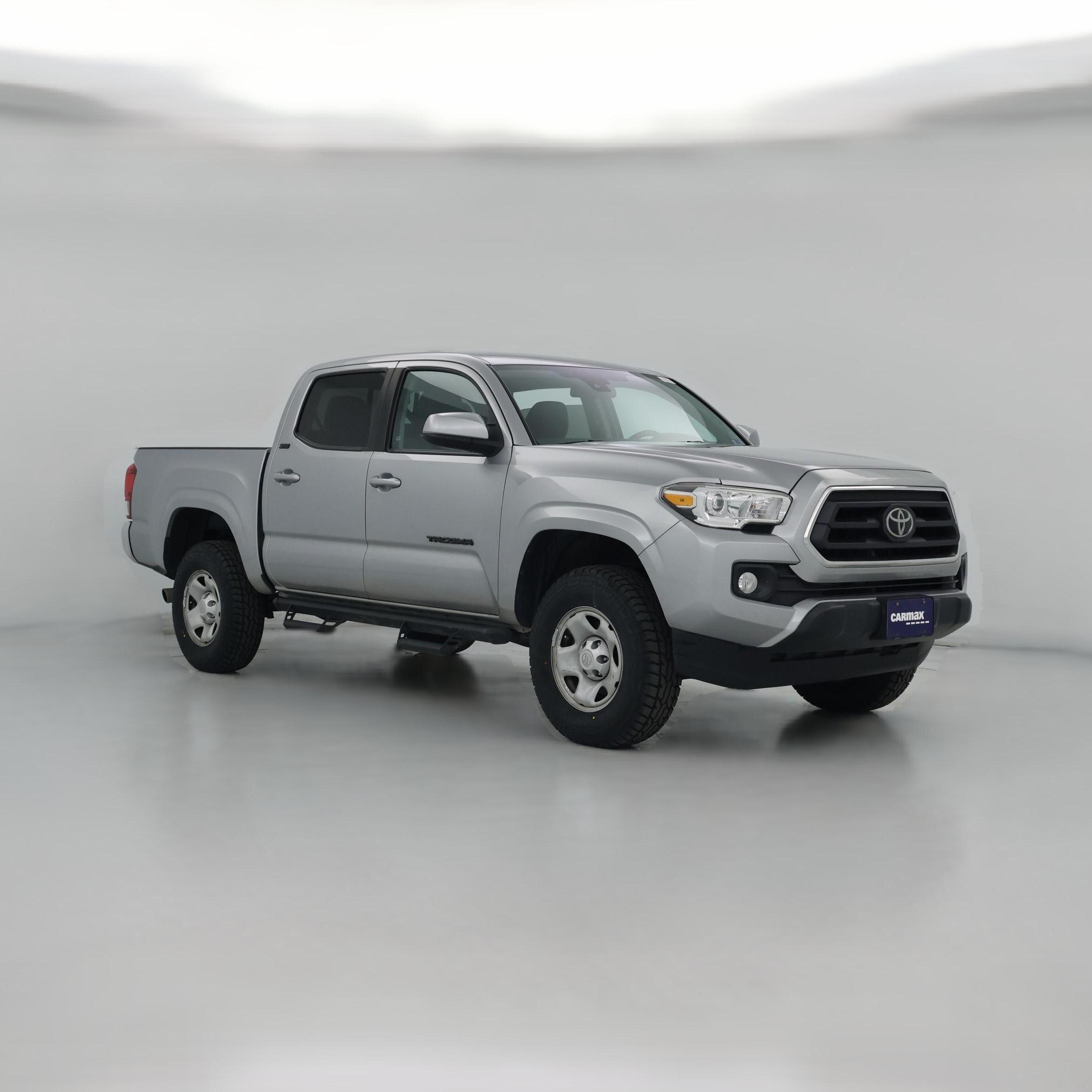 Thumbnail: 2020 Toyota Tacoma - 1