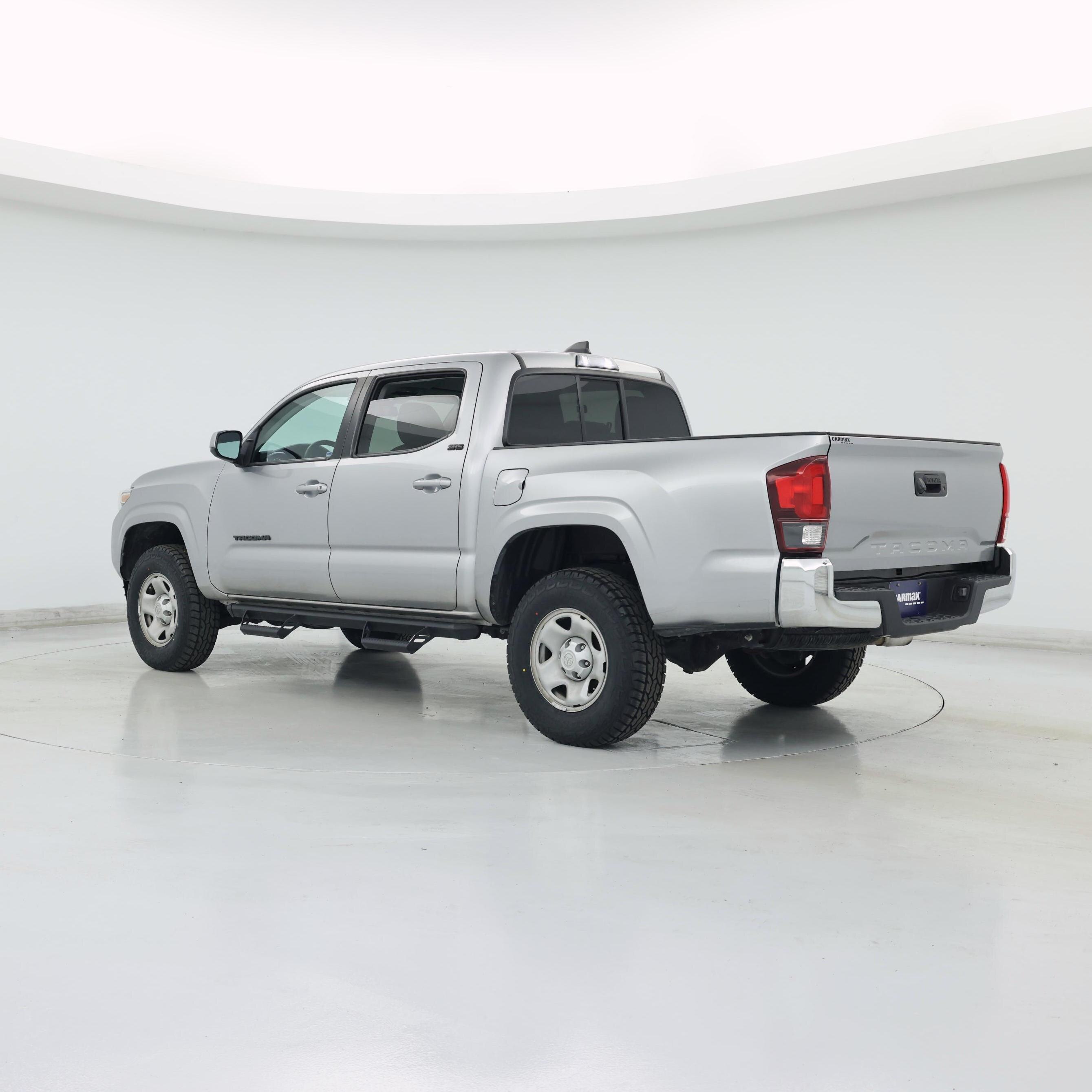 Thumbnail: 2020 Toyota Tacoma - 2