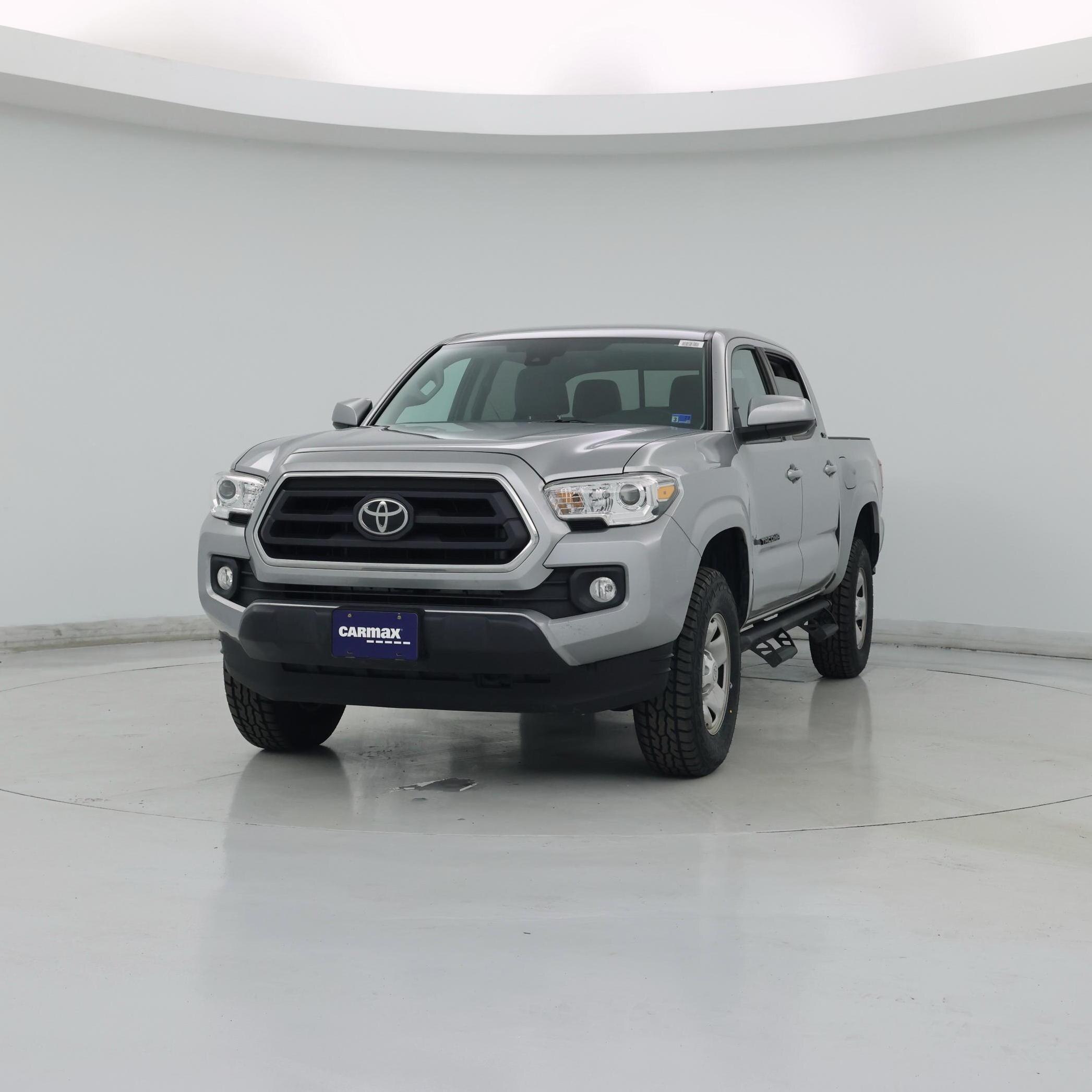 Thumbnail: 2020 Toyota Tacoma - 4