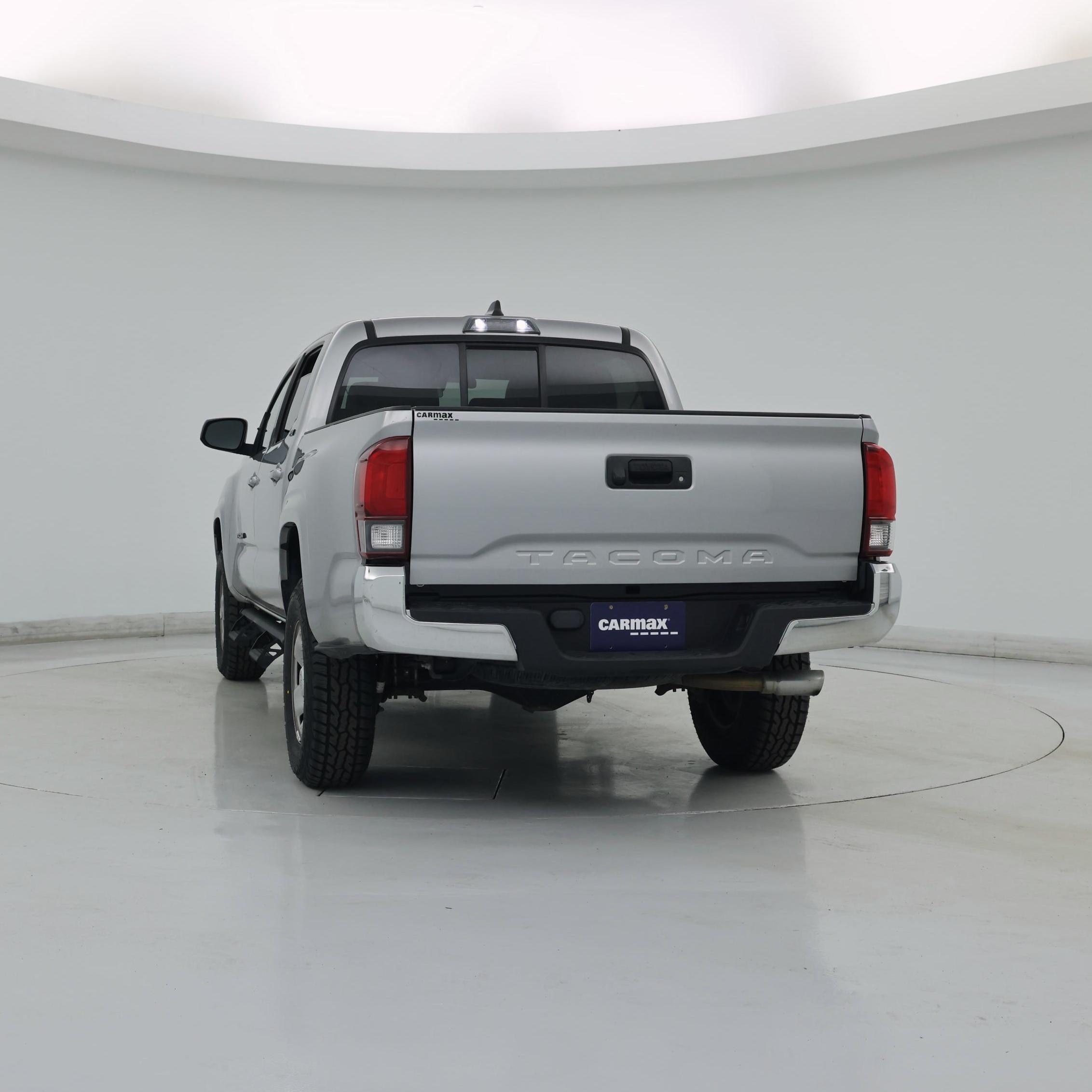 Thumbnail: 2020 Toyota Tacoma - 6