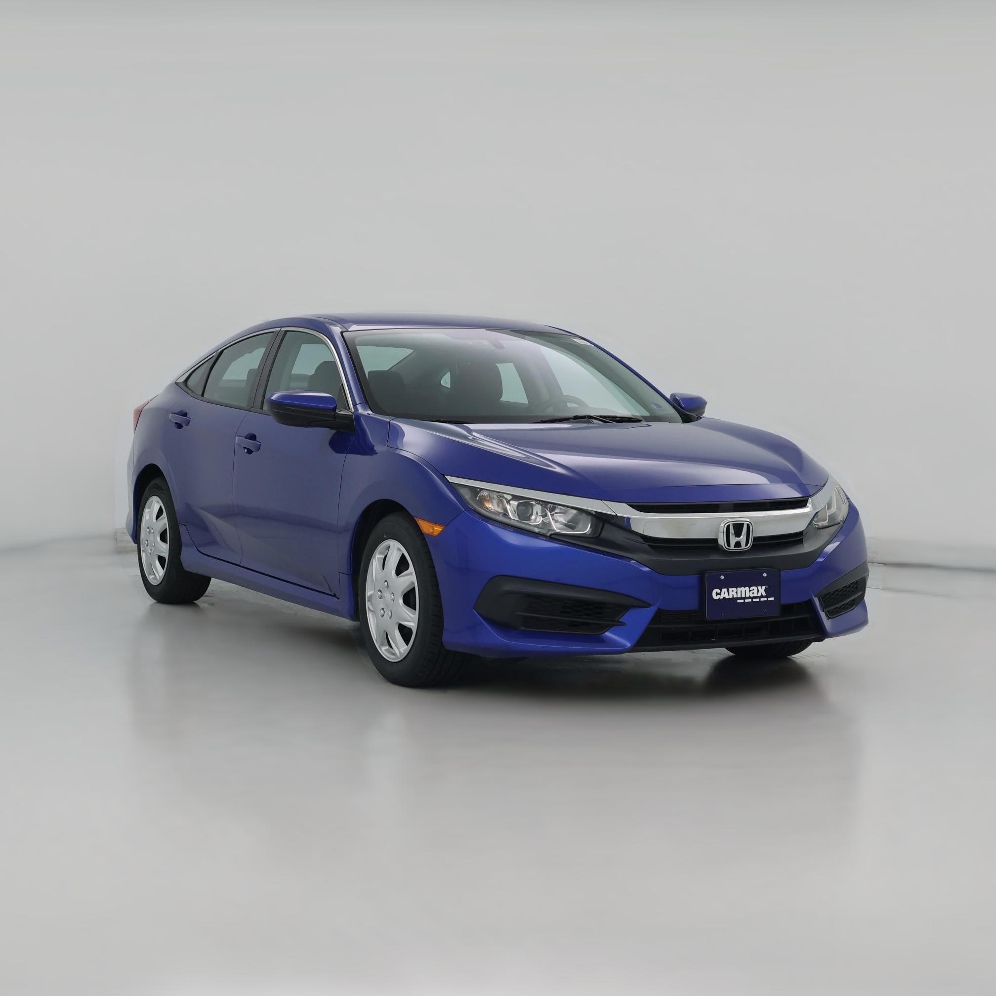 Thumbnail: 2016 Honda Civic - 1