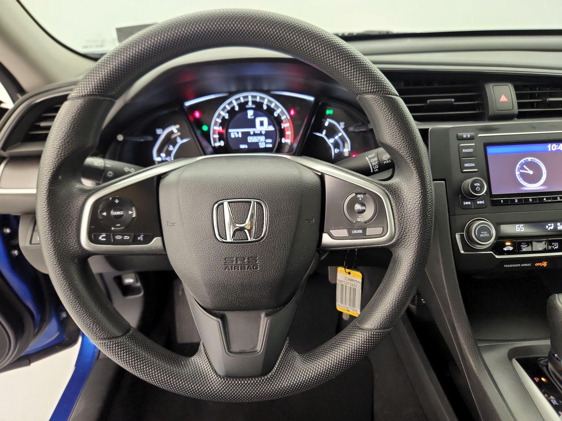 Thumbnail: 2016 Honda Civic - 10