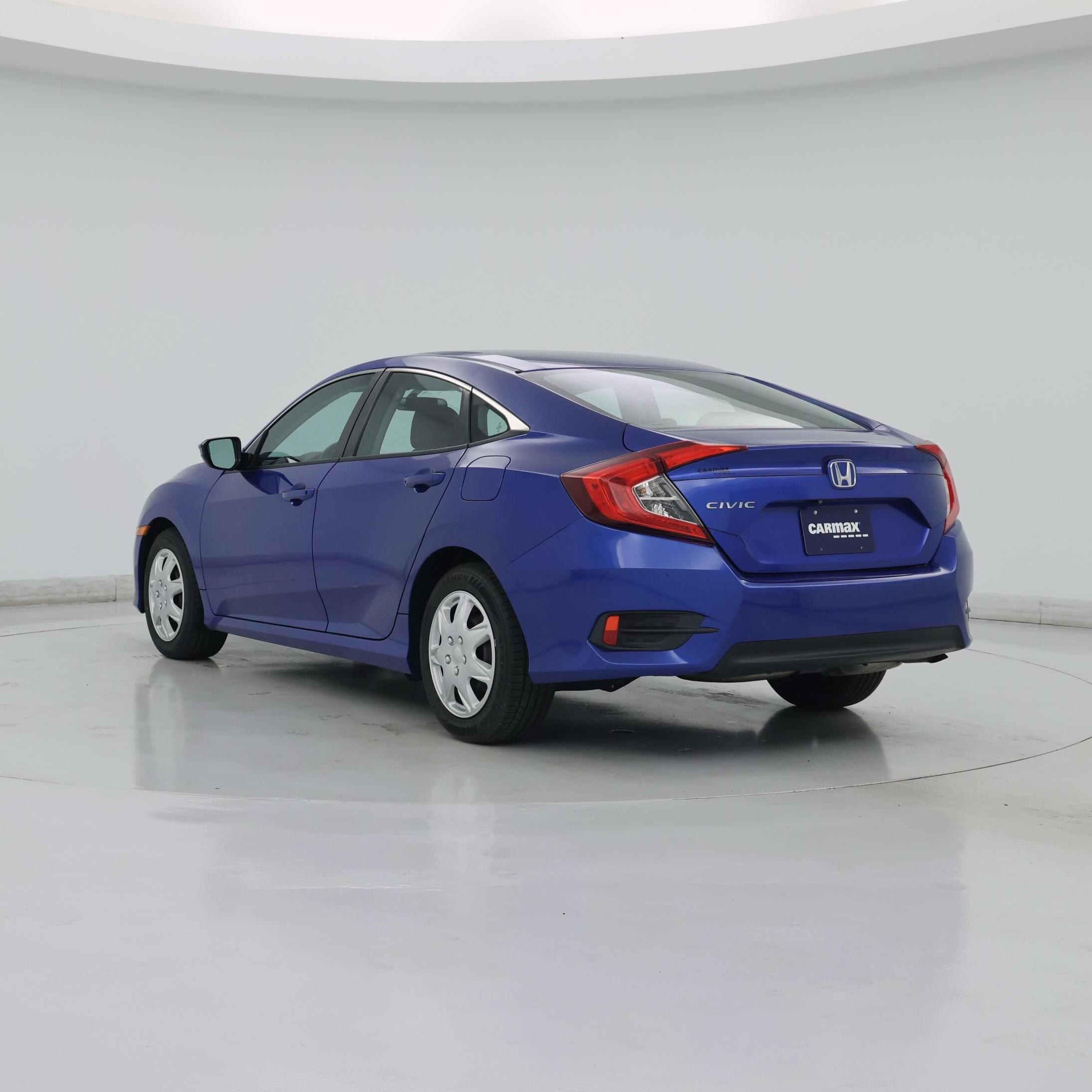 Thumbnail: 2016 Honda Civic - 2