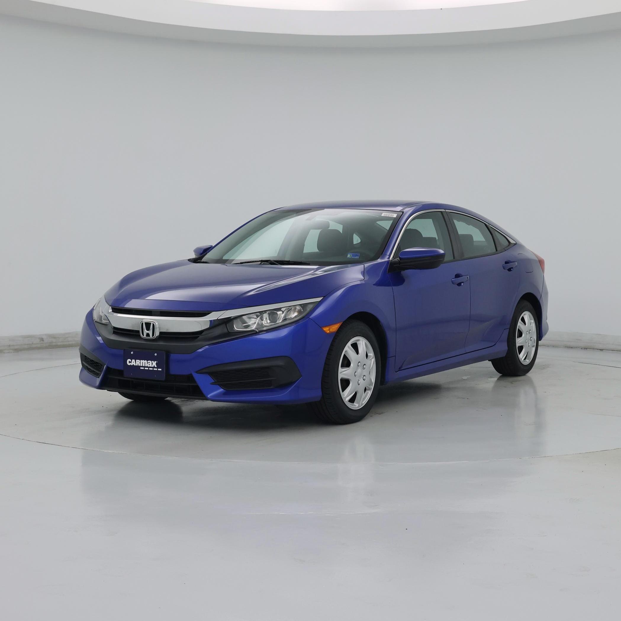 Thumbnail: 2016 Honda Civic - 4