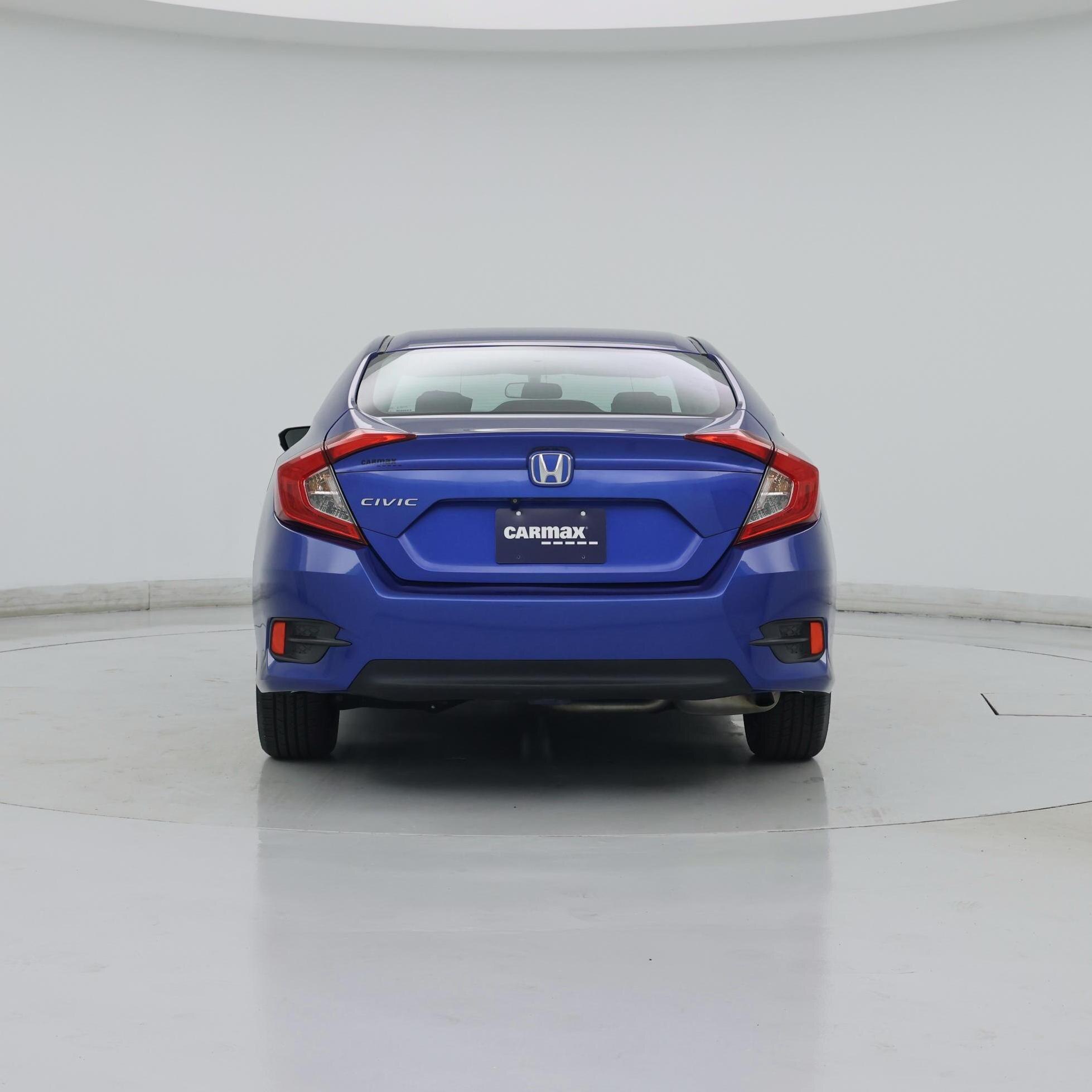Thumbnail: 2016 Honda Civic - 6