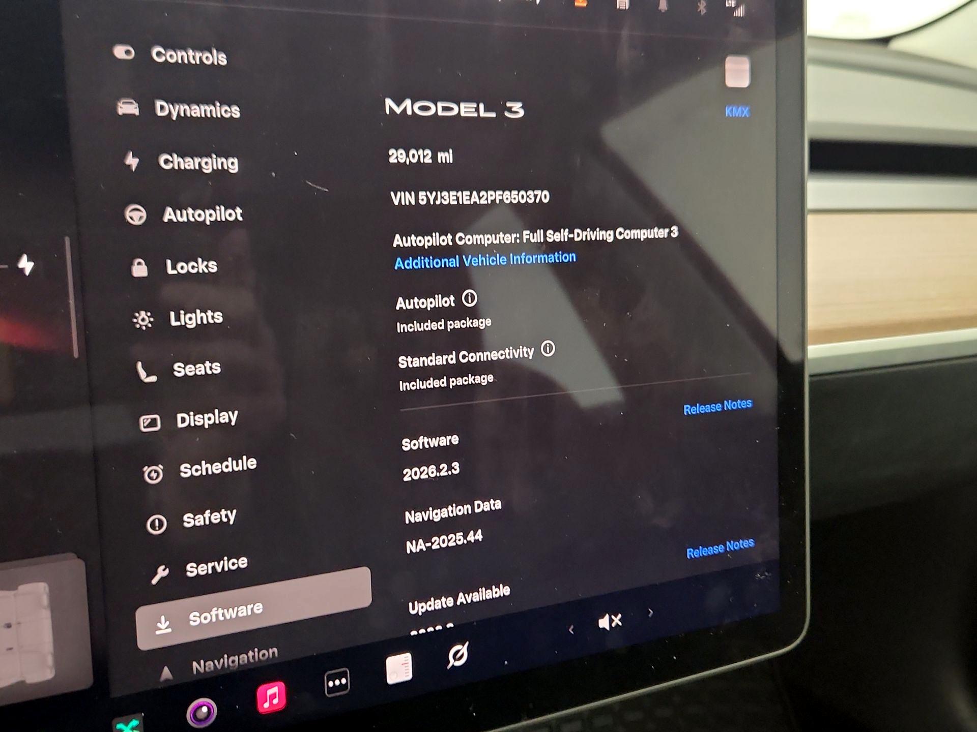 Thumbnail: 2023 Tesla Model 3 - 13